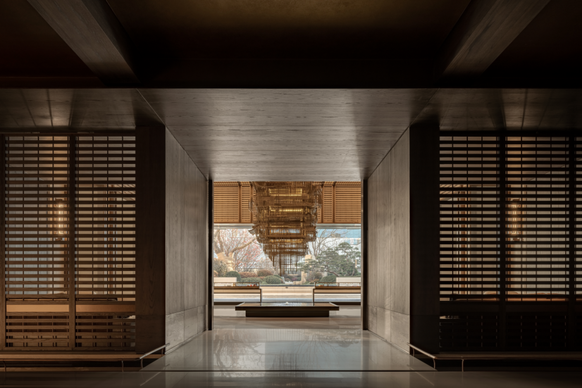 London Design Awards Winner - CHINA OVERSEAS · AVERY MANSION (EXHIBITION CENTER)