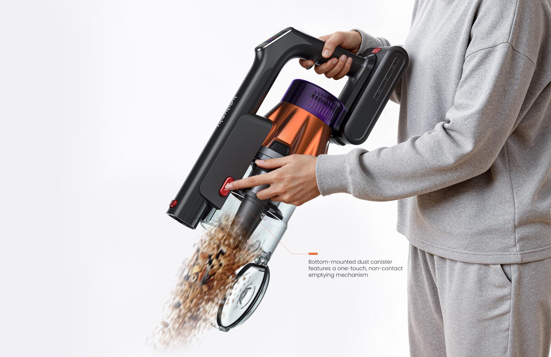London Design Awards Winner - G30 Vaccum Cleaner