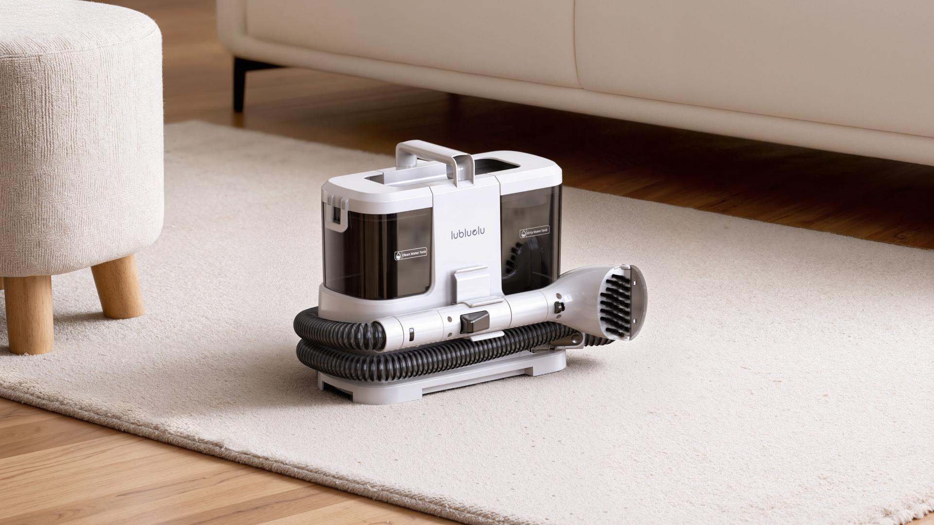 London Design Awards Winner - V2 Spot Vacuum Cleaner