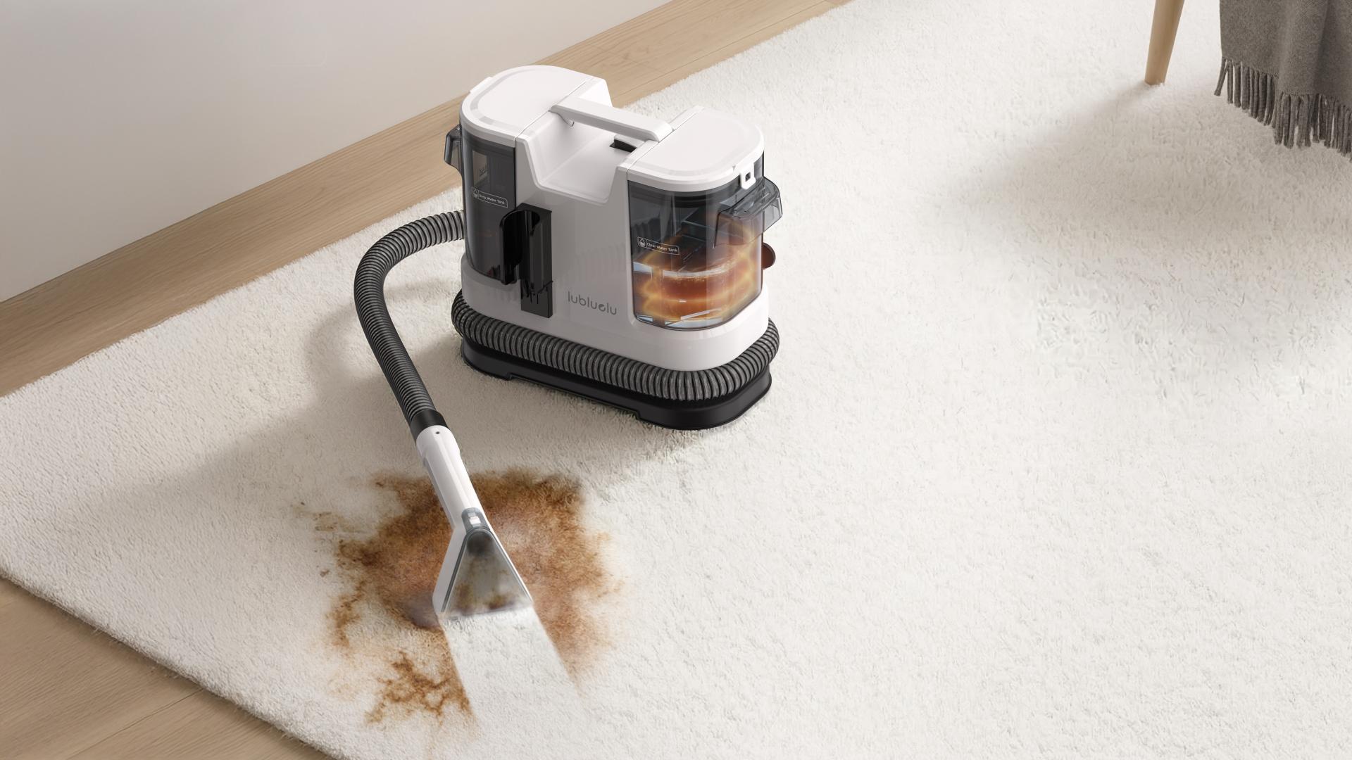 London Design Awards Winner - V8 Spot Vacuum Cleaner