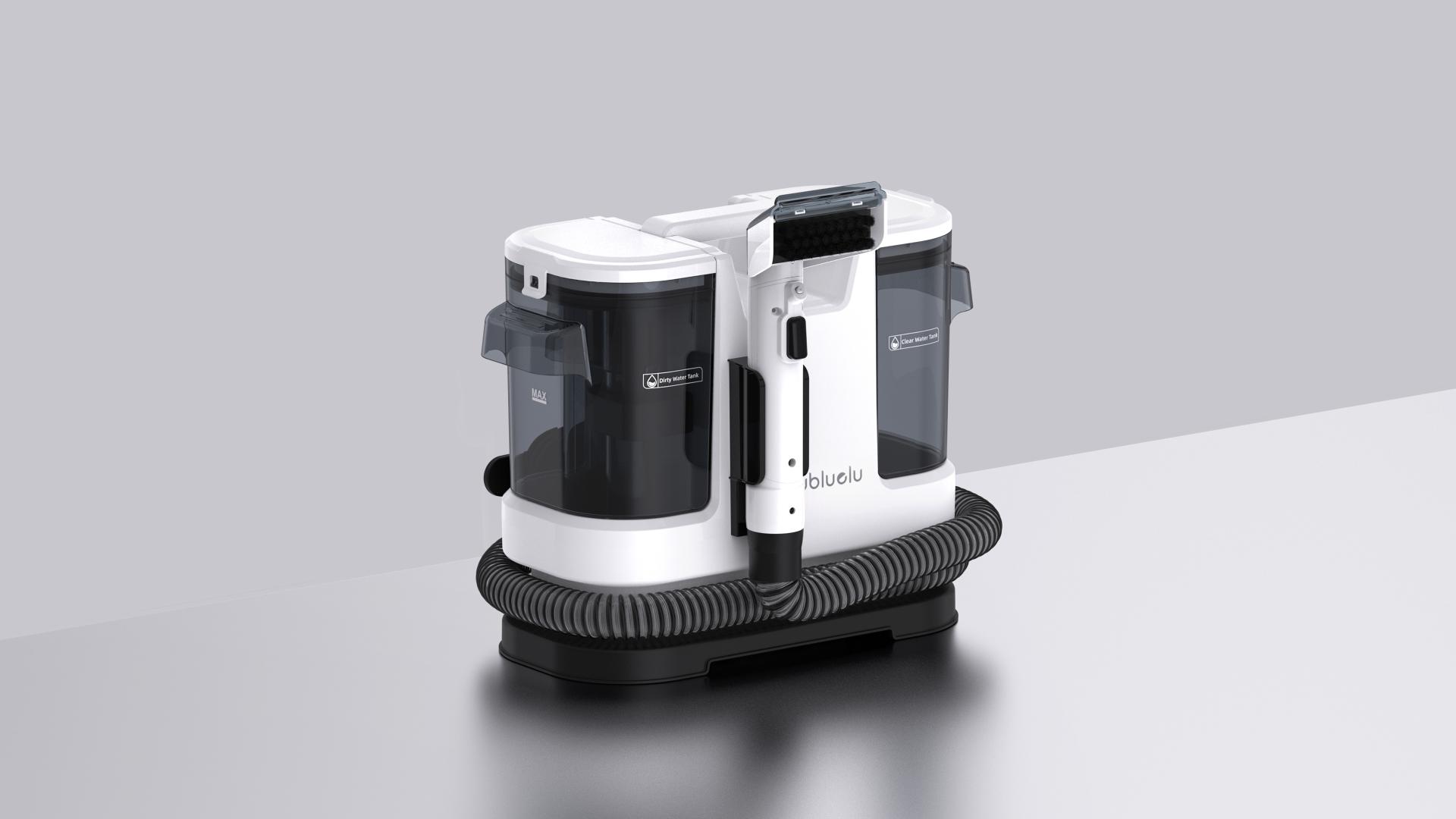 London Design Awards Winner - V8 Spot Vacuum Cleaner