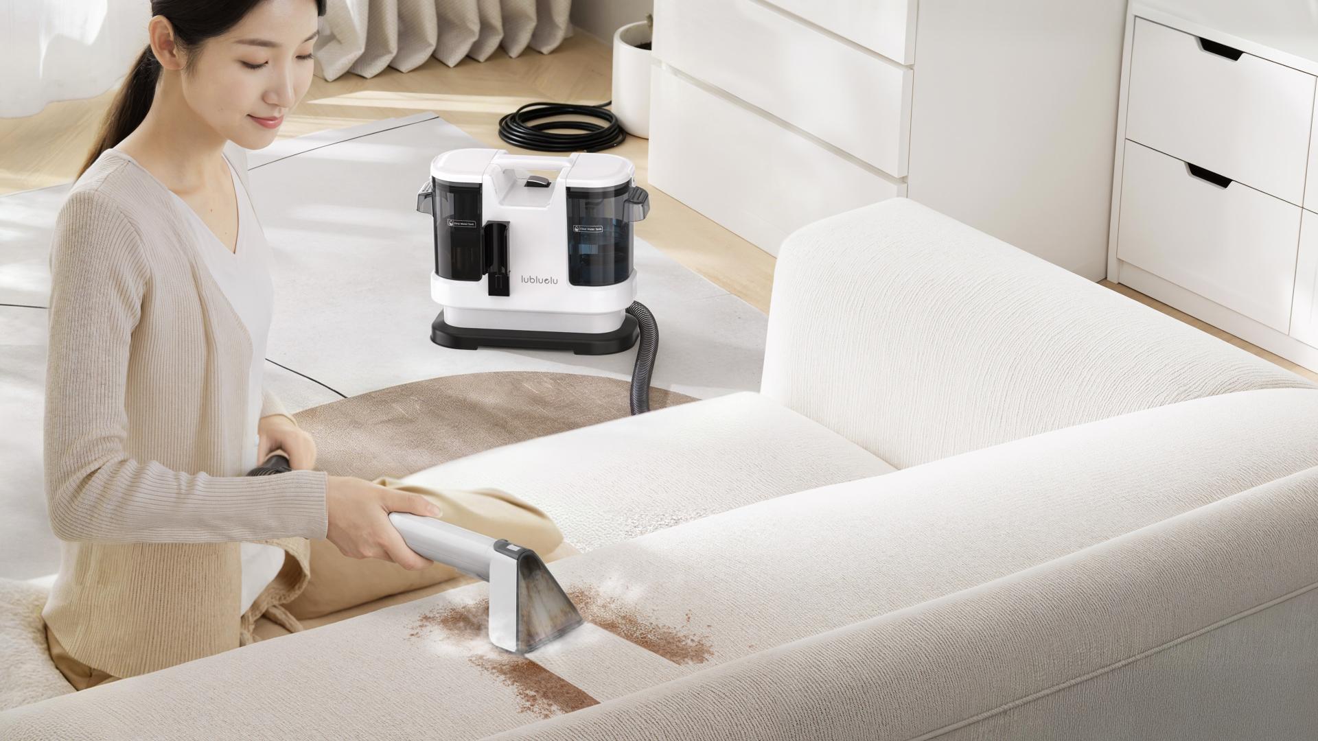London Design Awards Winner - V8 Spot Vacuum Cleaner