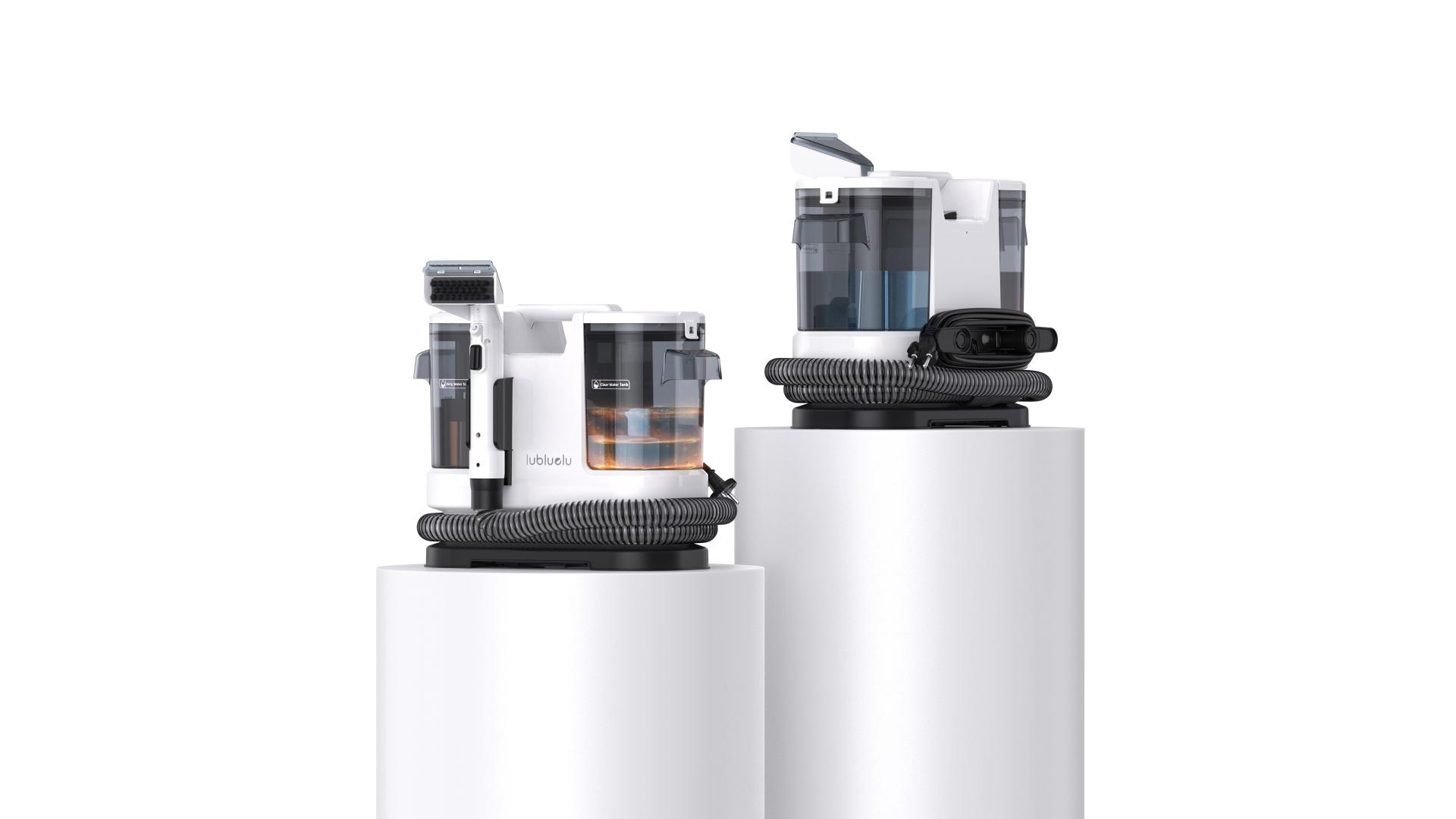 London Design Awards Winner - V8 Spot Vacuum Cleaner