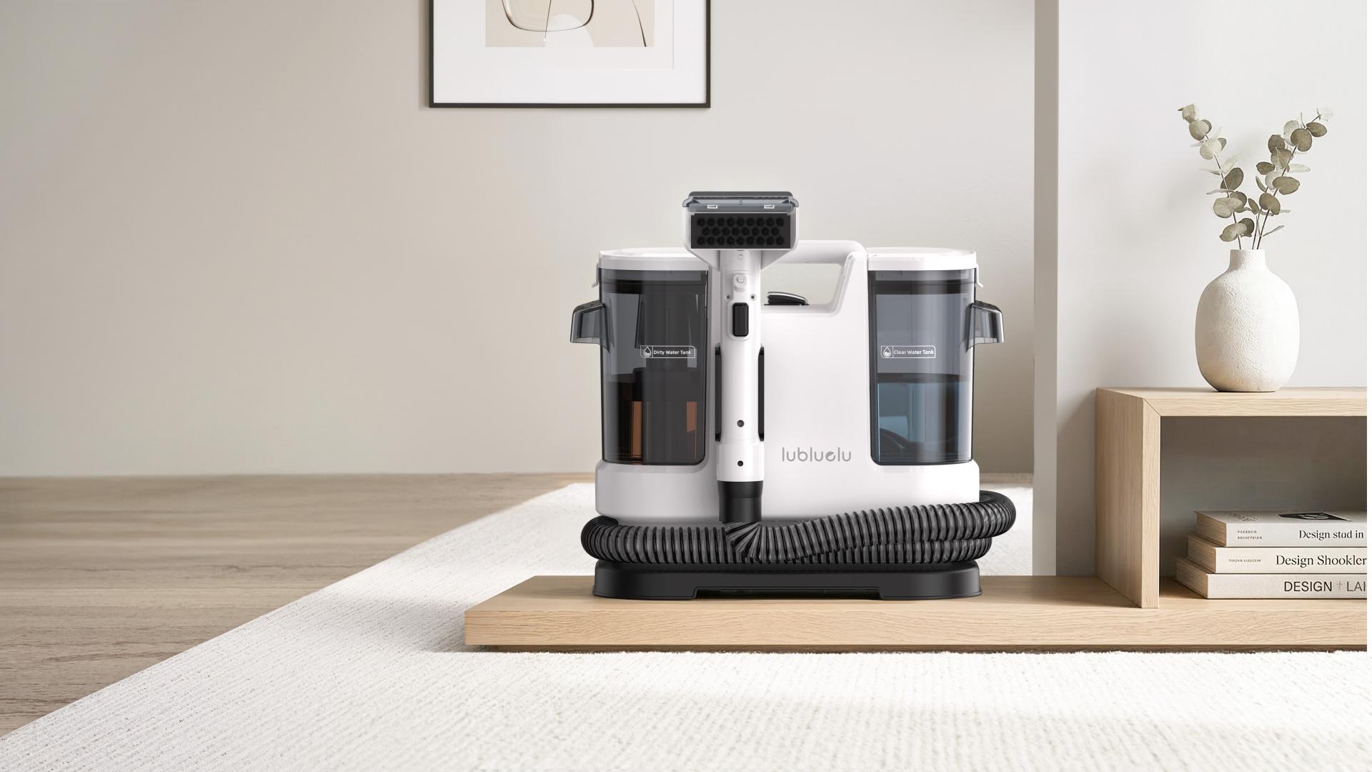 London Design Awards Winner - V8 Spot Vacuum Cleaner