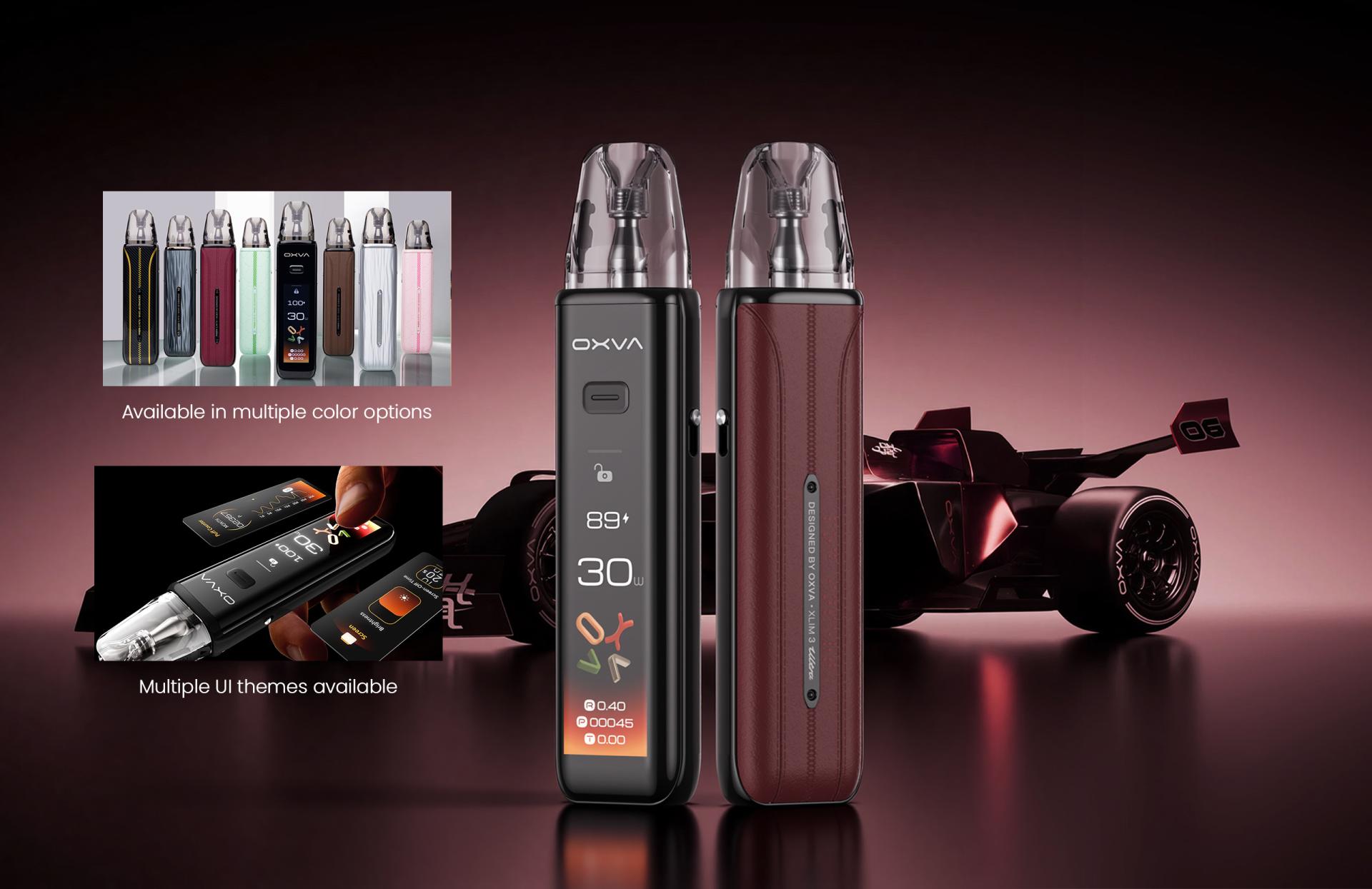 London Design Awards Winner - XLIM 3 ULTRA