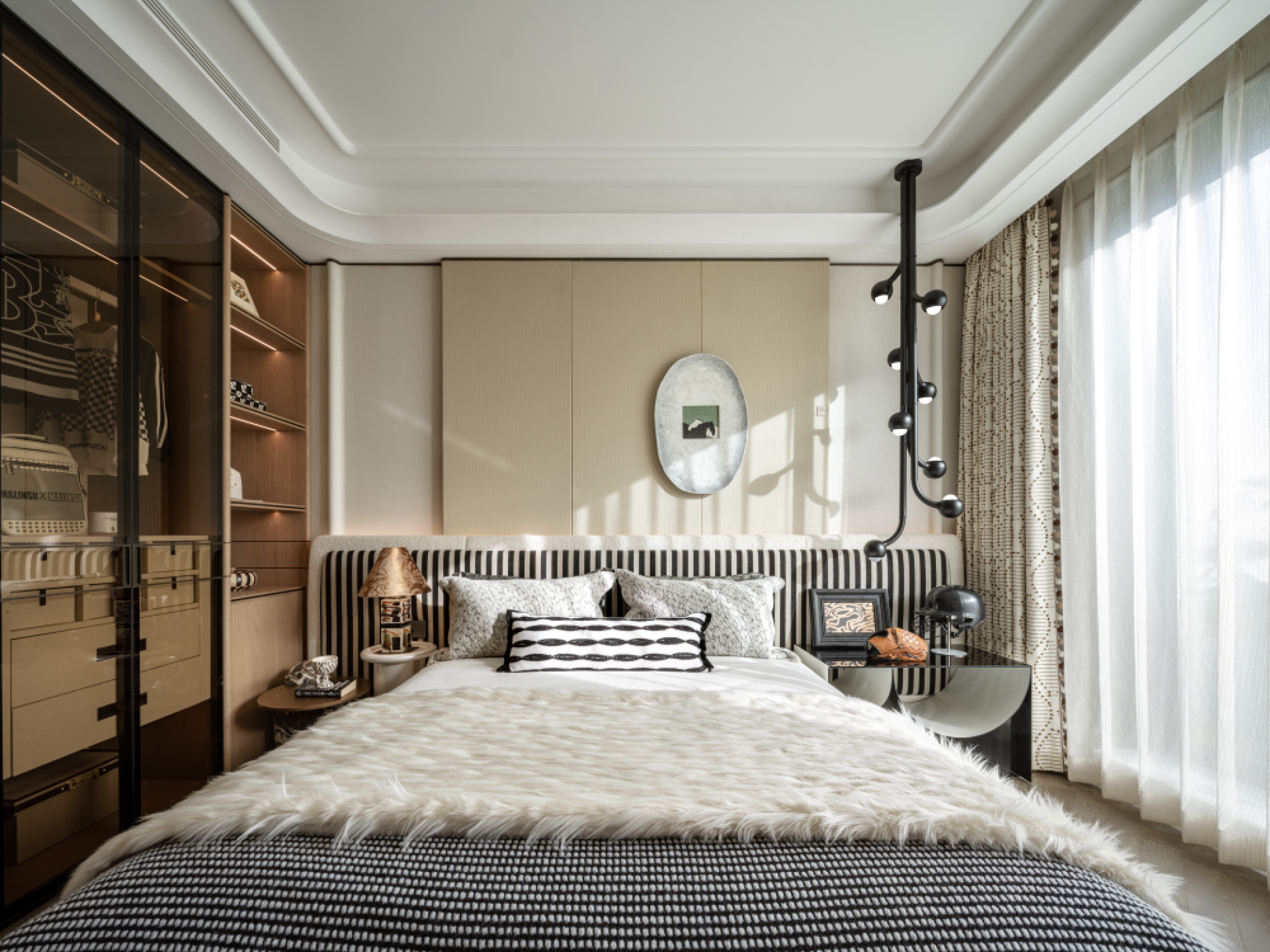 London Design Awards Winner - CHINA OVERSEAS · AVERY MANSION SHOWROOM