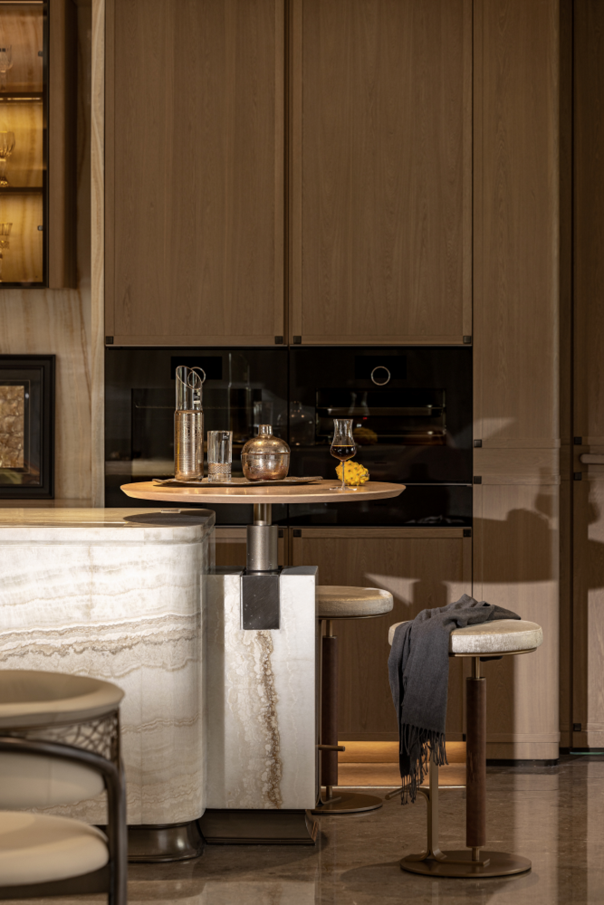 London Design Awards Winner - CHINA OVERSEAS · AVERY MANSION SHOWROOM