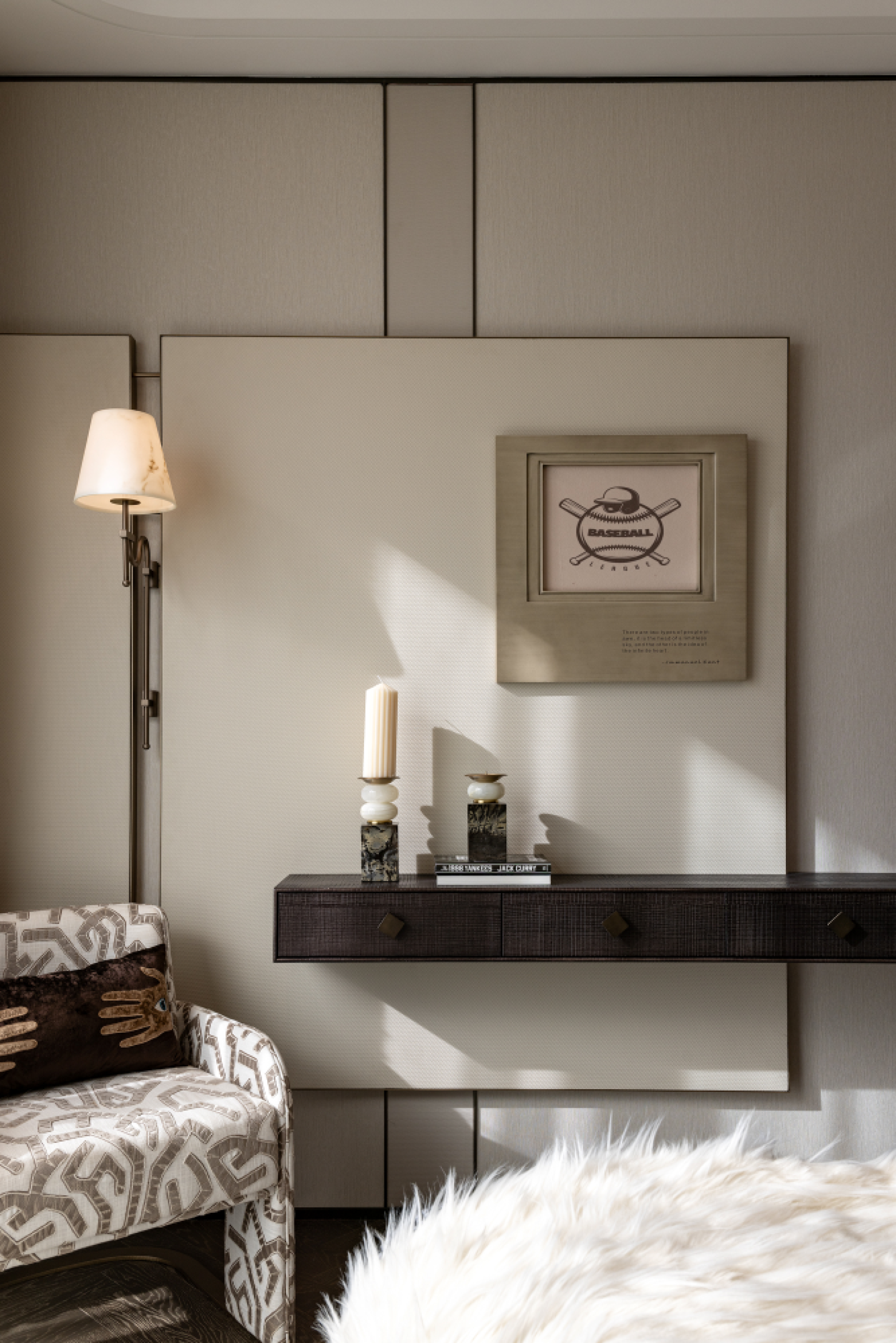 London Design Awards Winner - CHINA OVERSEAS · AVERY MANSION SHOWROOM