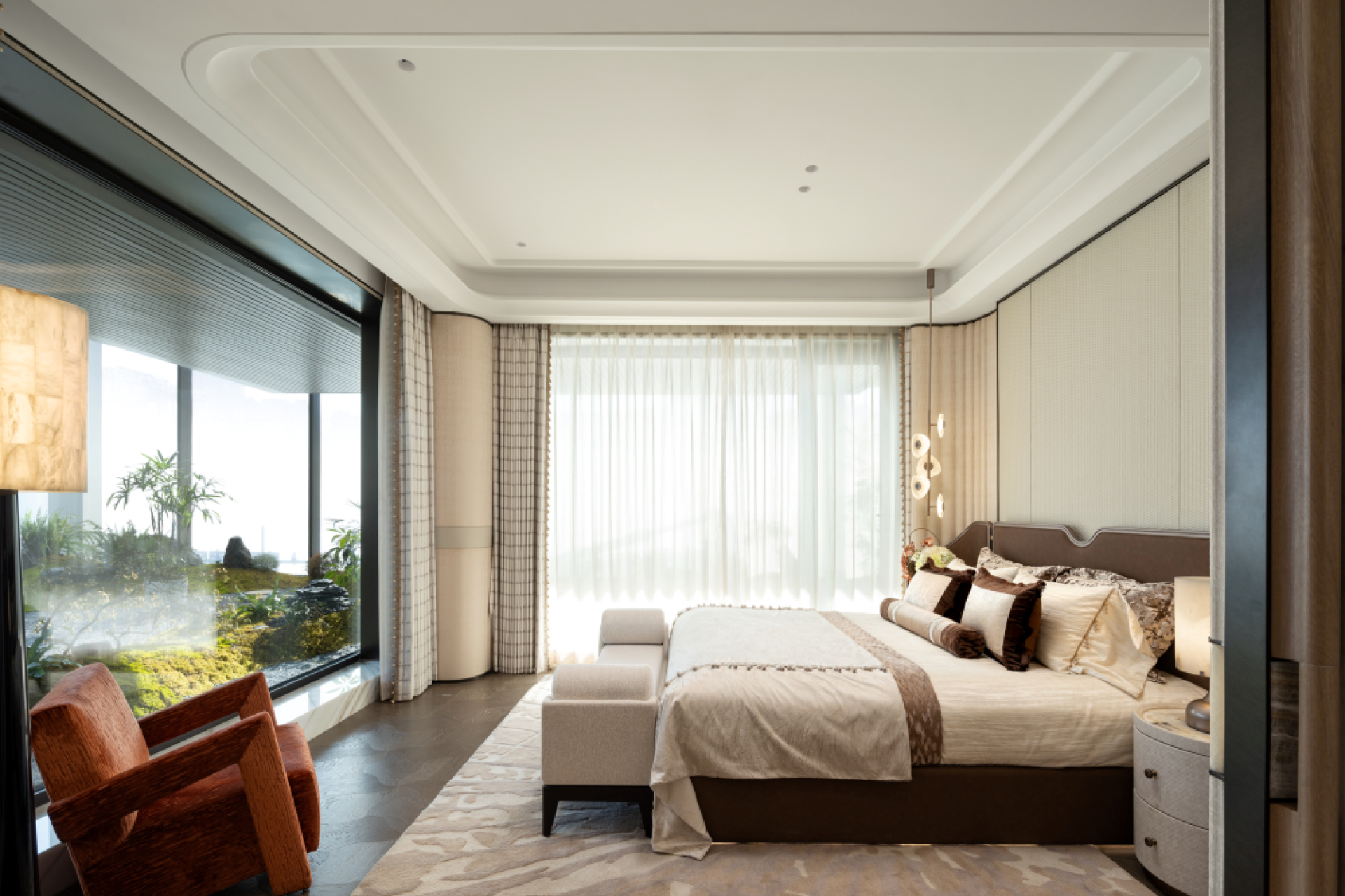 London Design Awards Winner - CHINA OVERSEAS · AVERY MANSION SHOWROOM