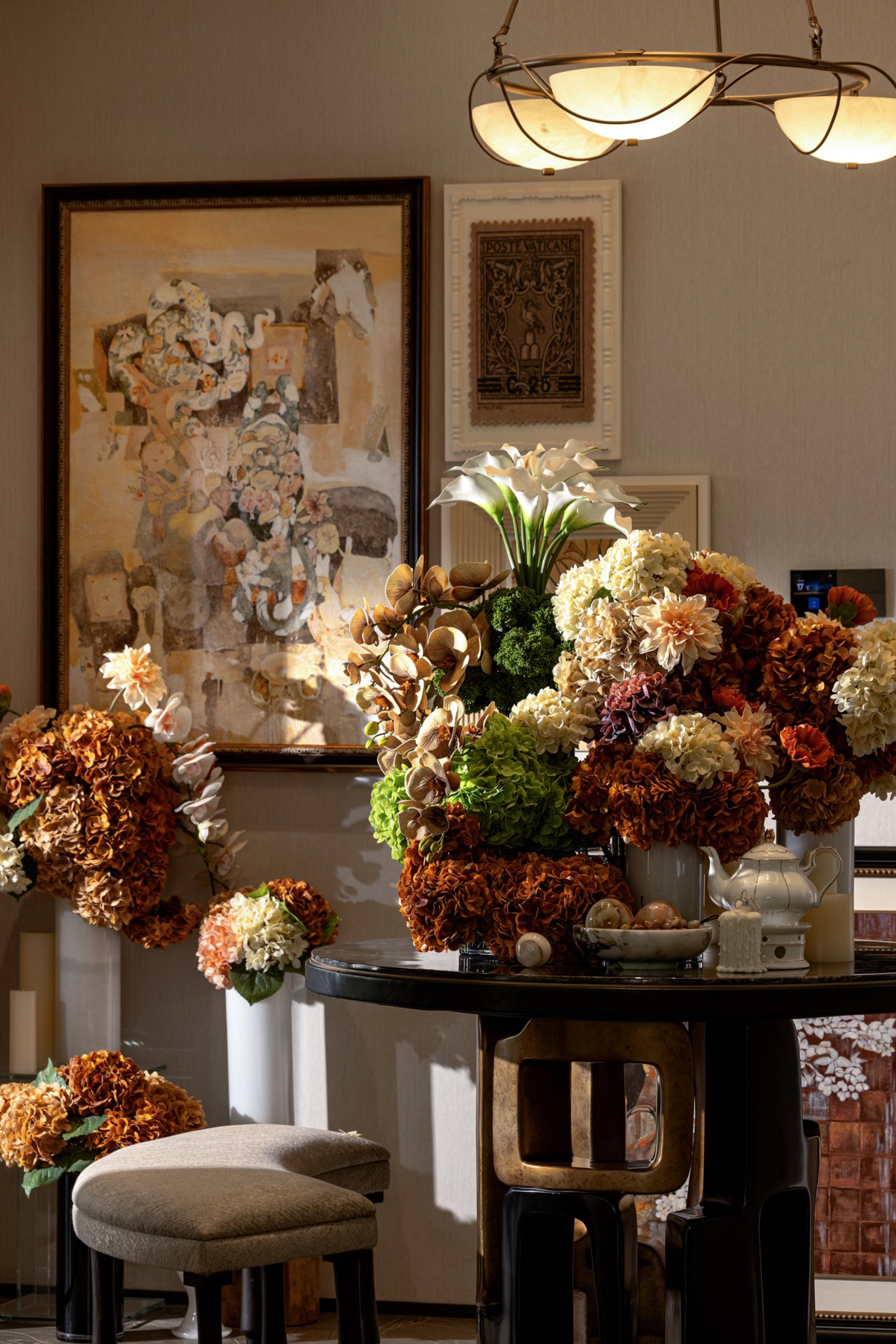 London Design Awards Winner - CHINA OVERSEAS · AVERY MANSION SHOWROOM