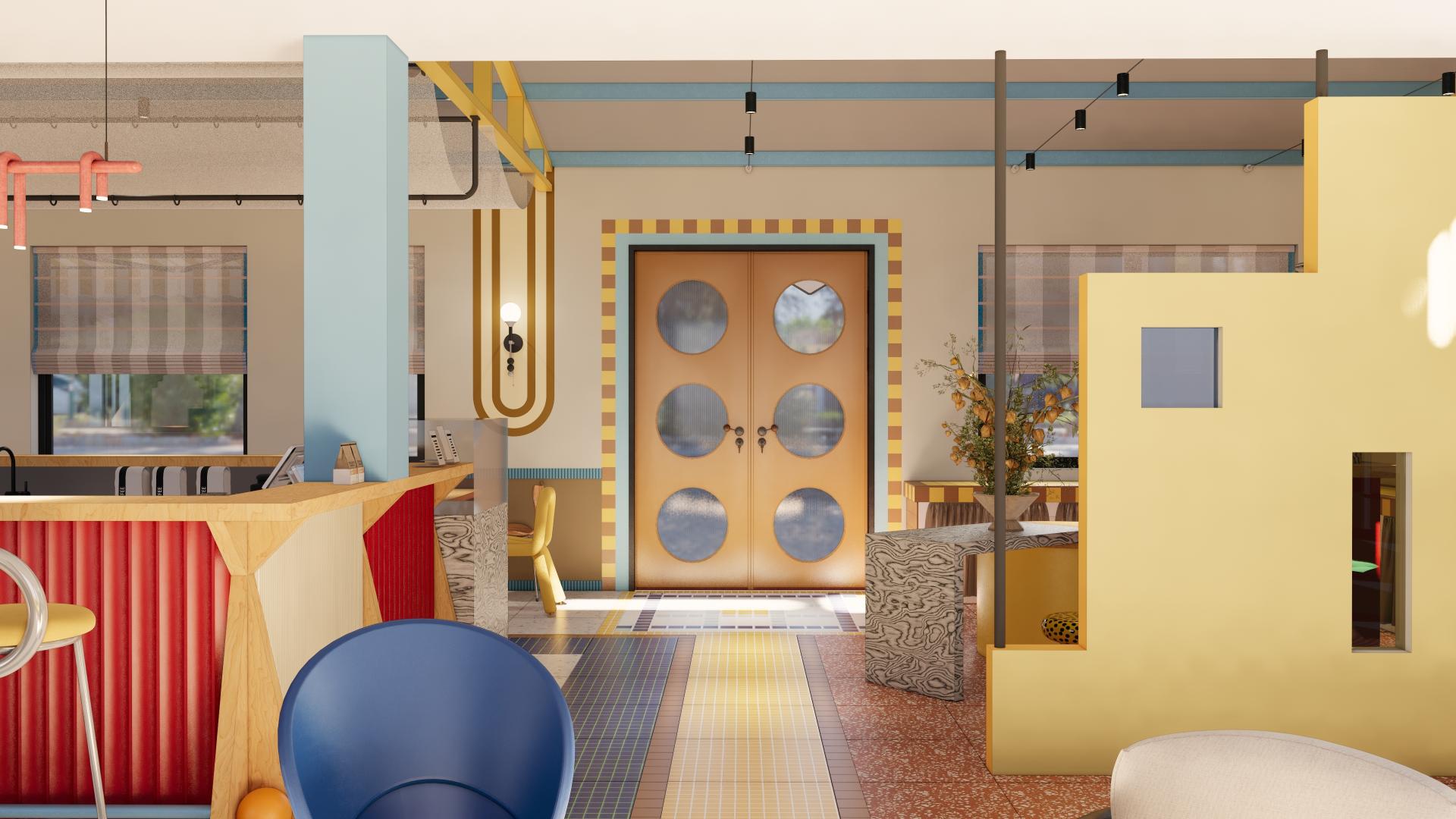 London Design Awards Winner - Sasa 