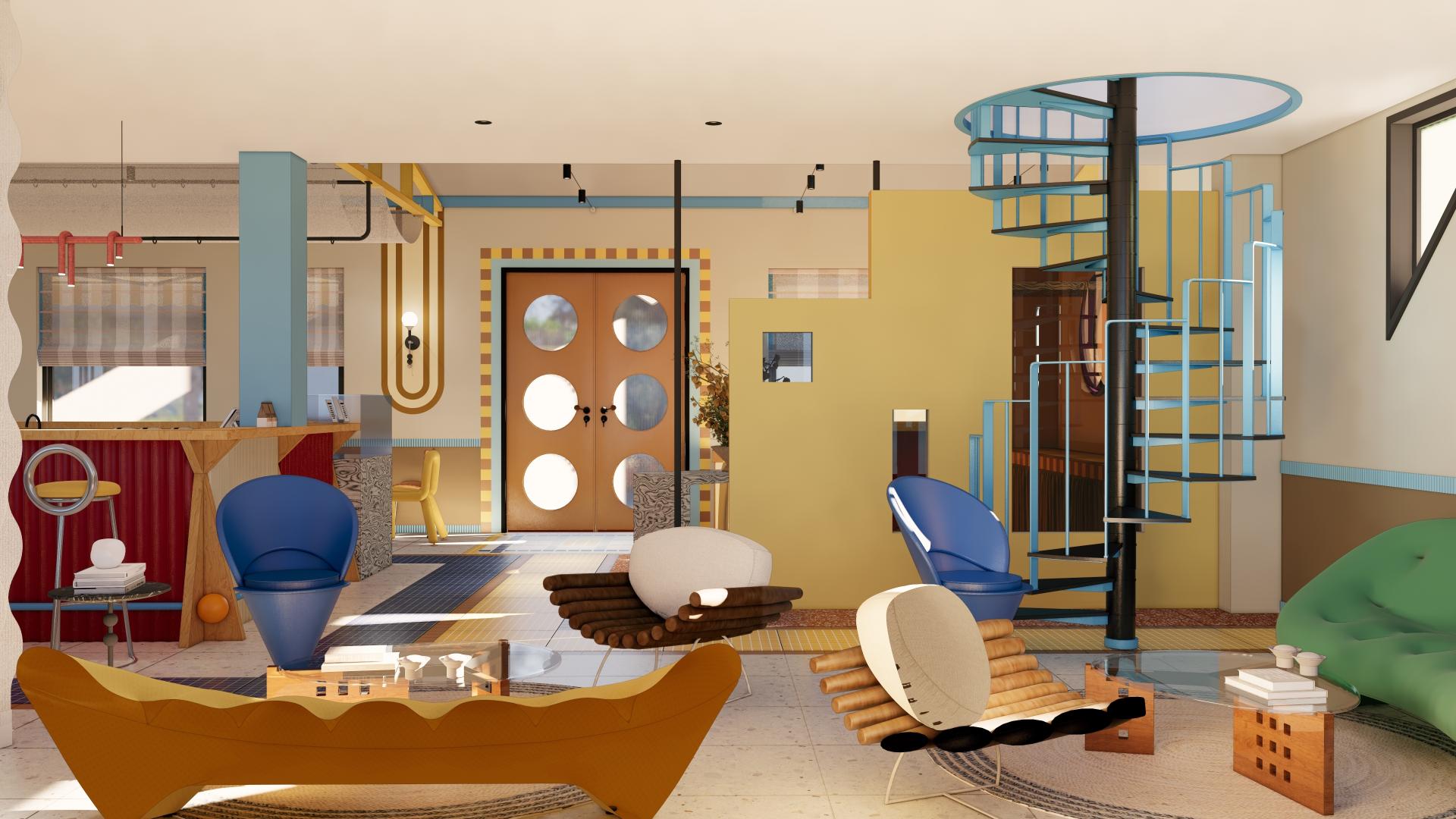 London Design Awards Winner - Sasa 