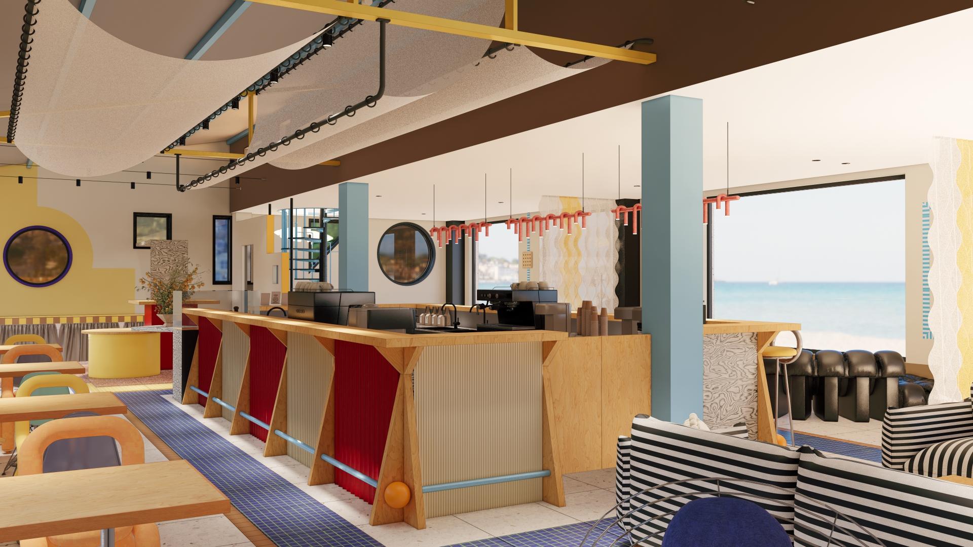 London Design Awards Winner - Sasa 