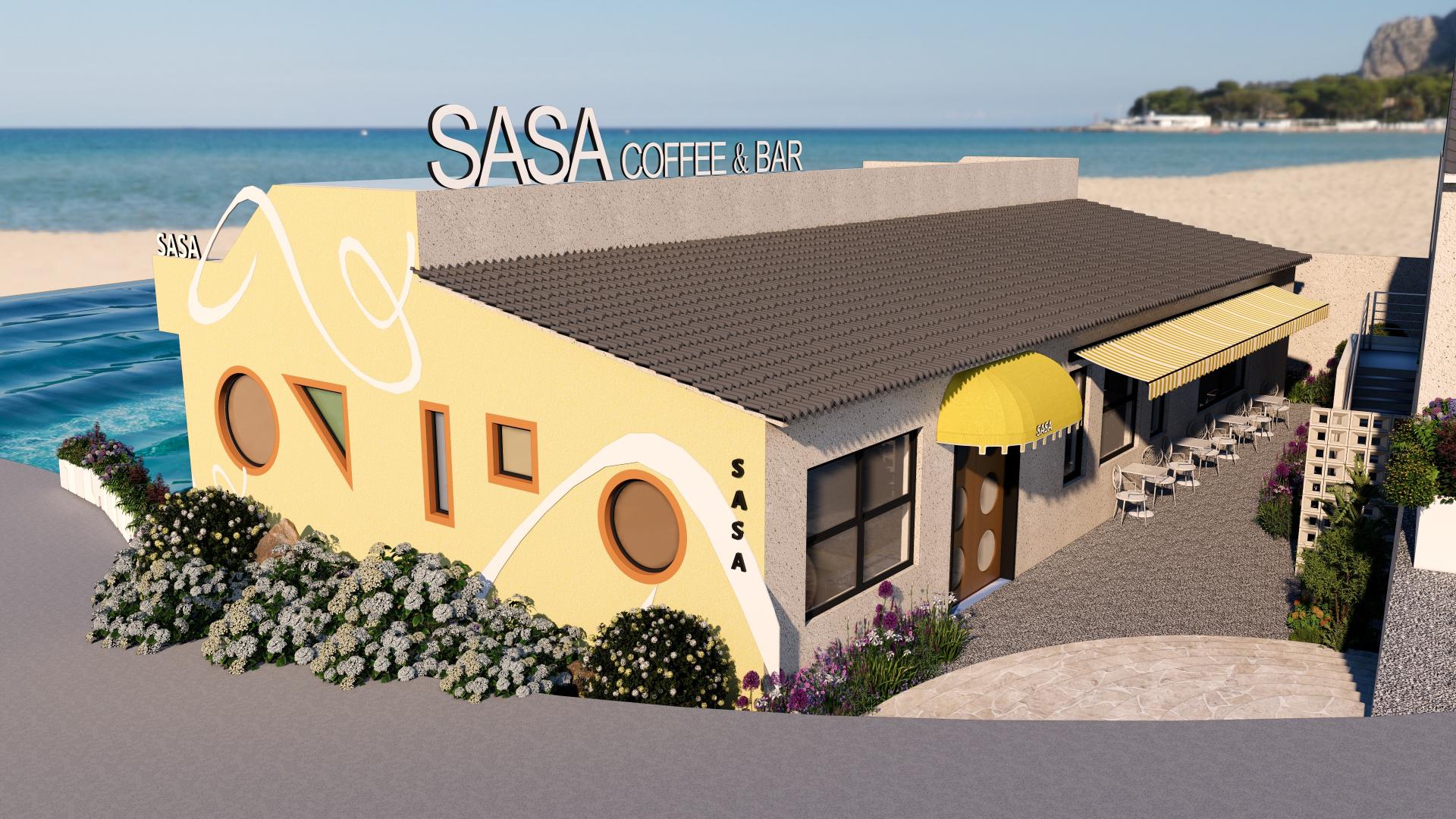 London Design Awards Winner - Sasa 