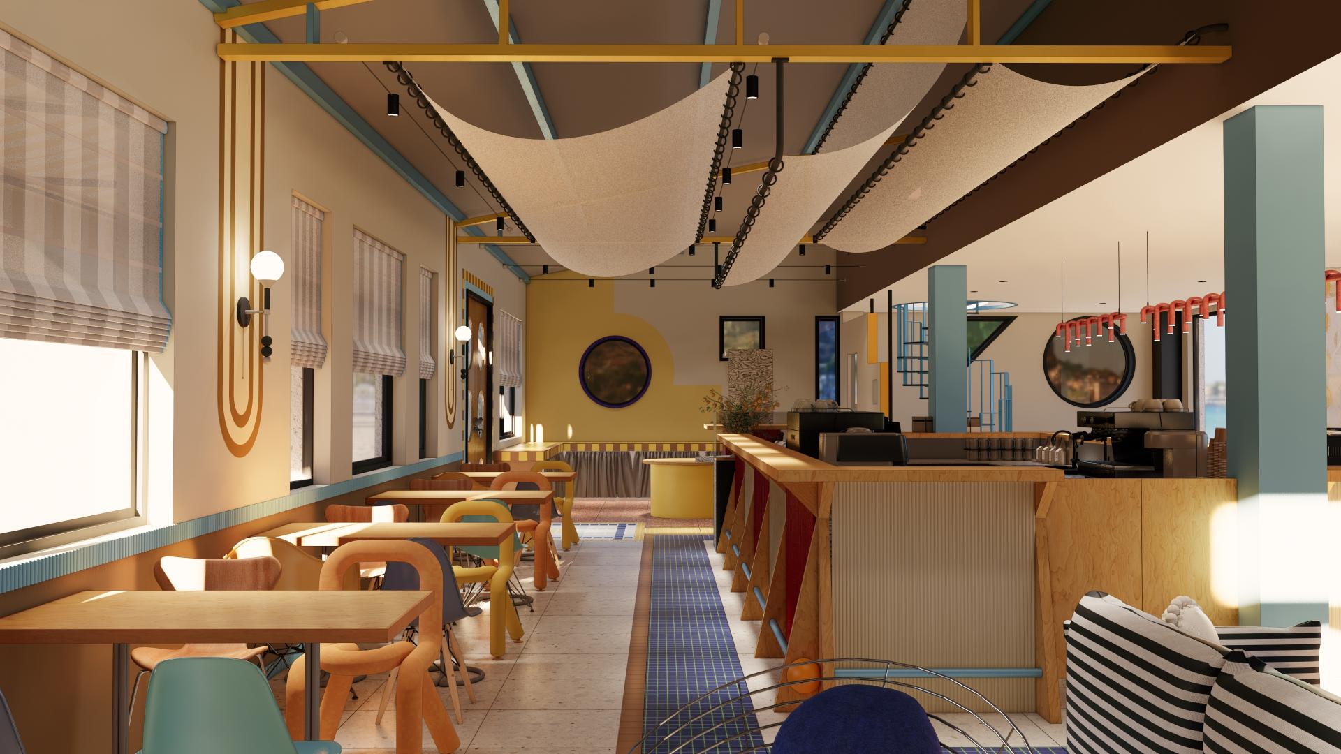 London Design Awards Winner - Sasa 