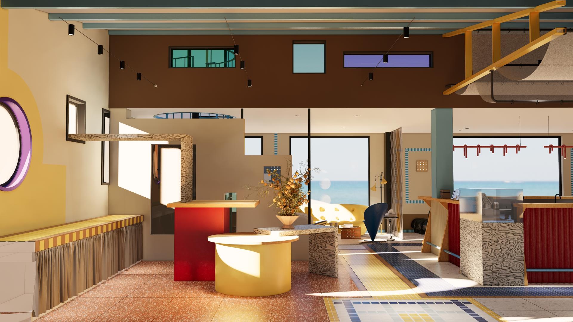 London Design Awards Winner - Sasa 