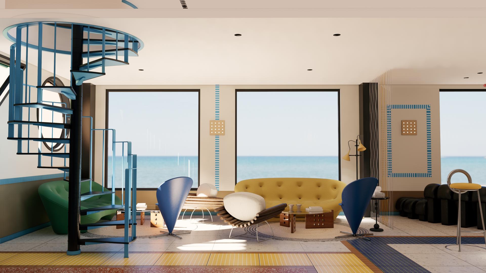 London Design Awards Winner - Sasa 