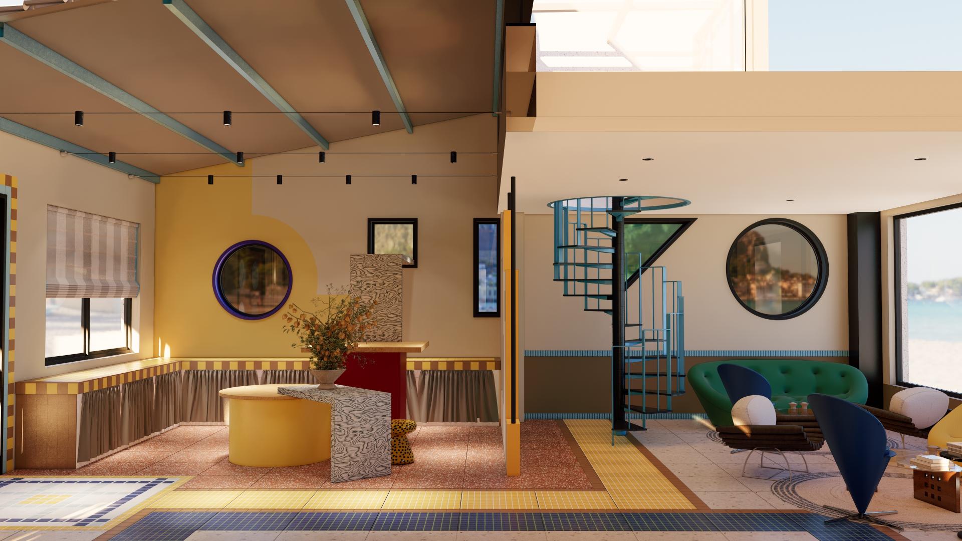 London Design Awards Winner - Sasa 