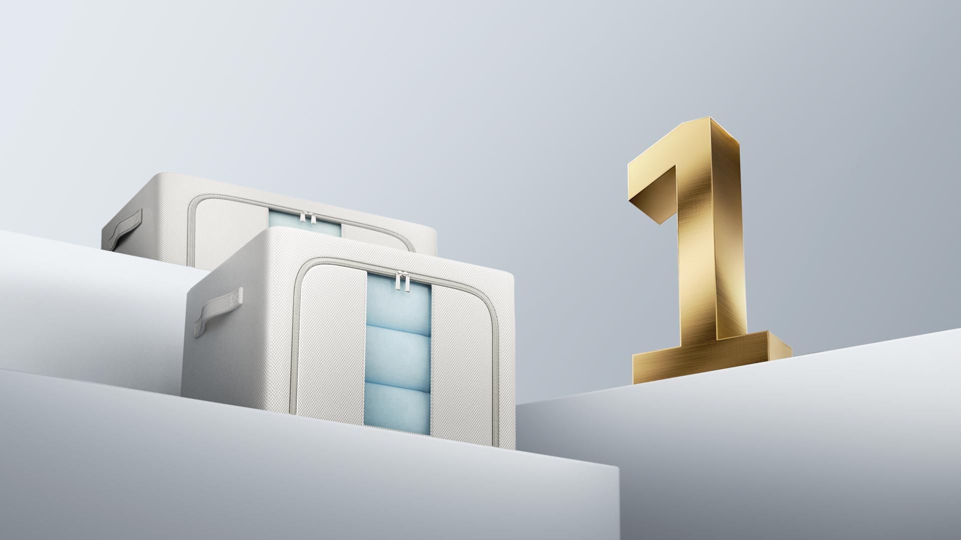 London Design Awards Winner - Hard-Shell Storage Case