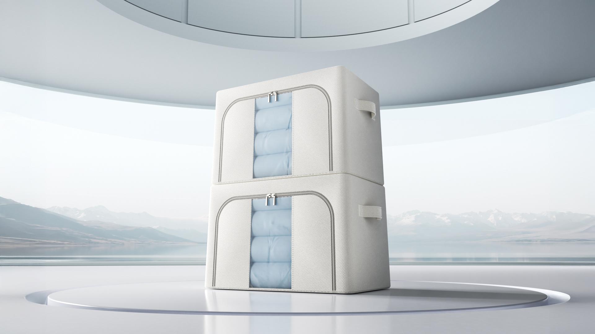 London Design Awards Winner - Hard-Shell Storage Case