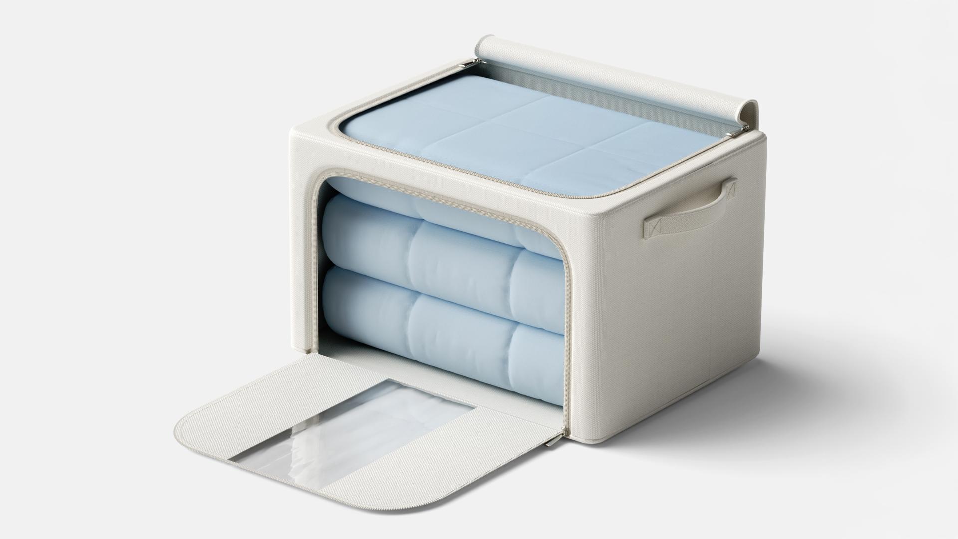 London Design Awards Winner - Hard-Shell Storage Case