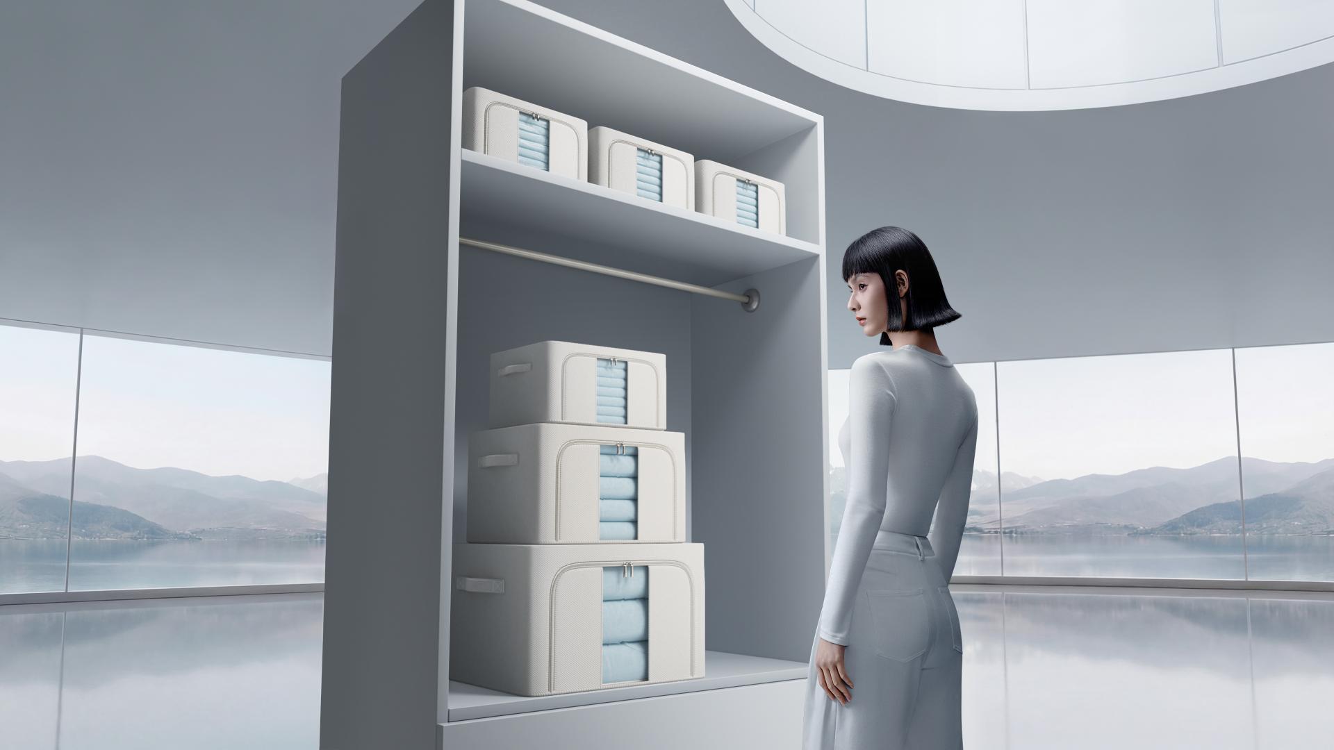 London Design Awards Winner - Hard-Shell Storage Case