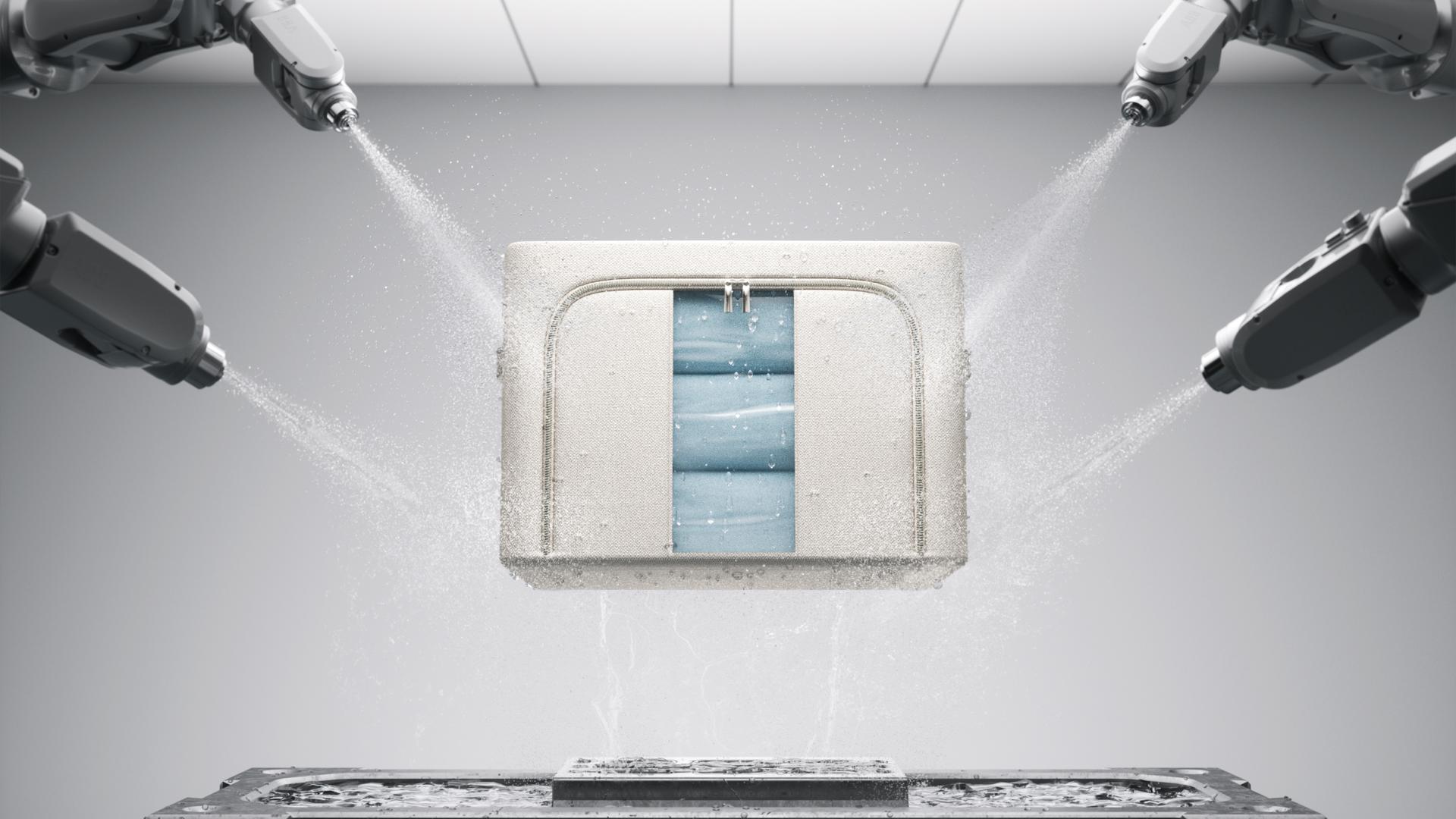 London Design Awards Winner - Hard-Shell Storage Case