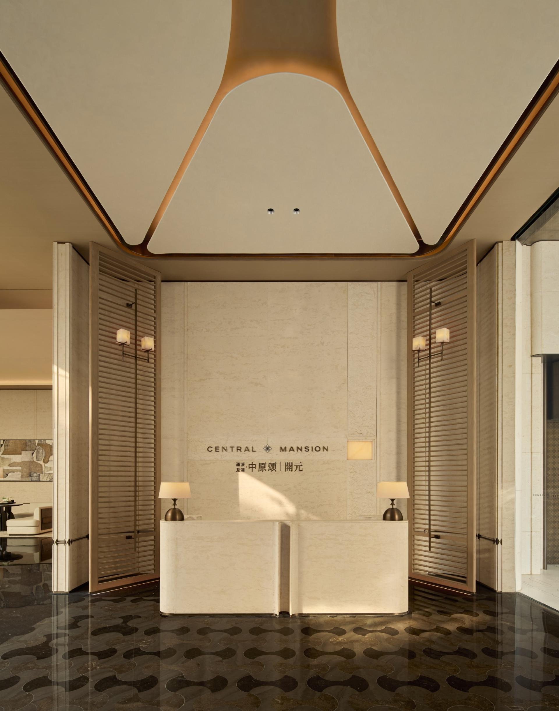 London Design Awards Winner - Tongpai Longhu · Zhongyuan Song Kaiyuan