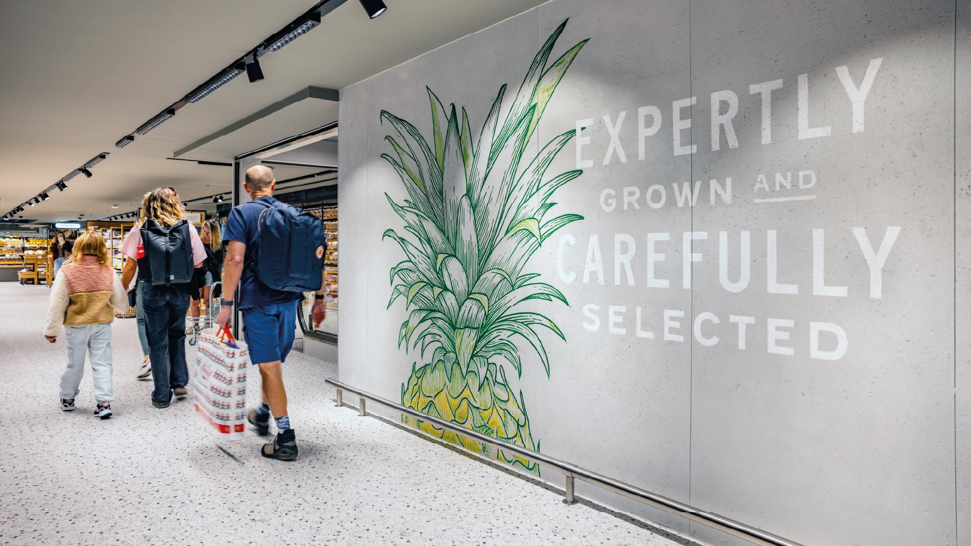 London Design Awards Winner - Unveiling a fresh M&S Food rebrand