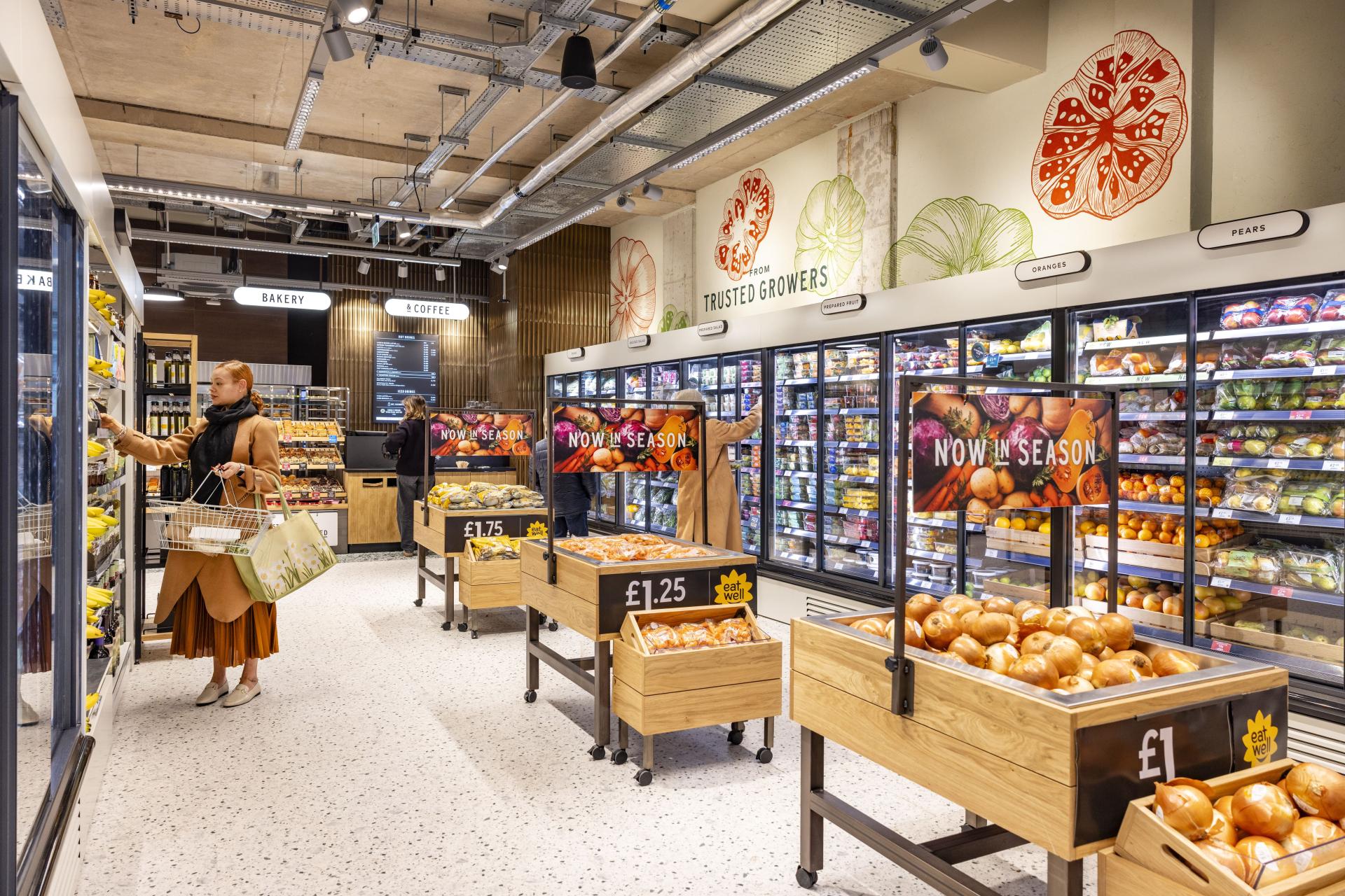 London Design Awards Winner - Unveiling a fresh M&S Food rebrand