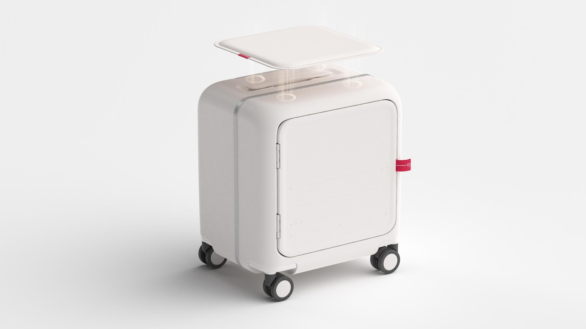 London Design Awards Winner - AJI Companion Case