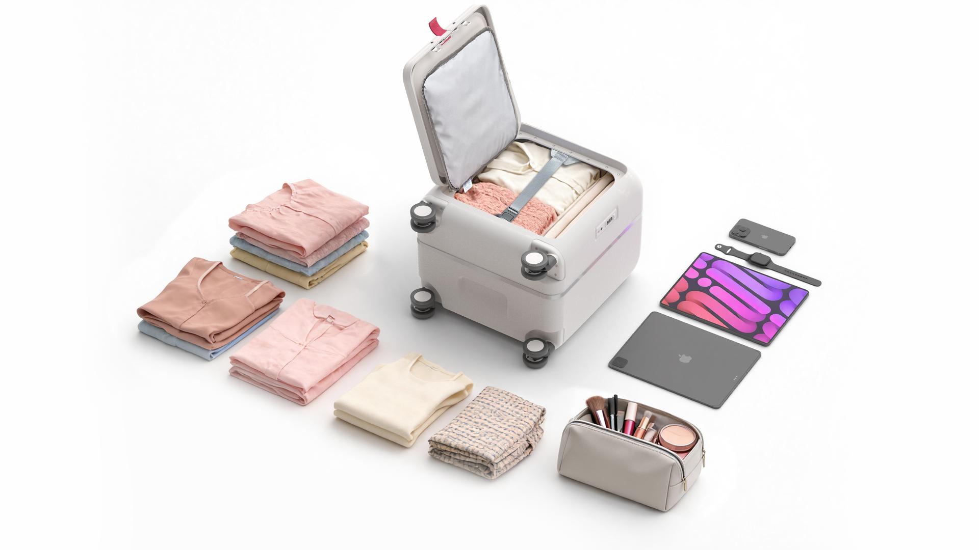 London Design Awards Winner - AJI Companion Case