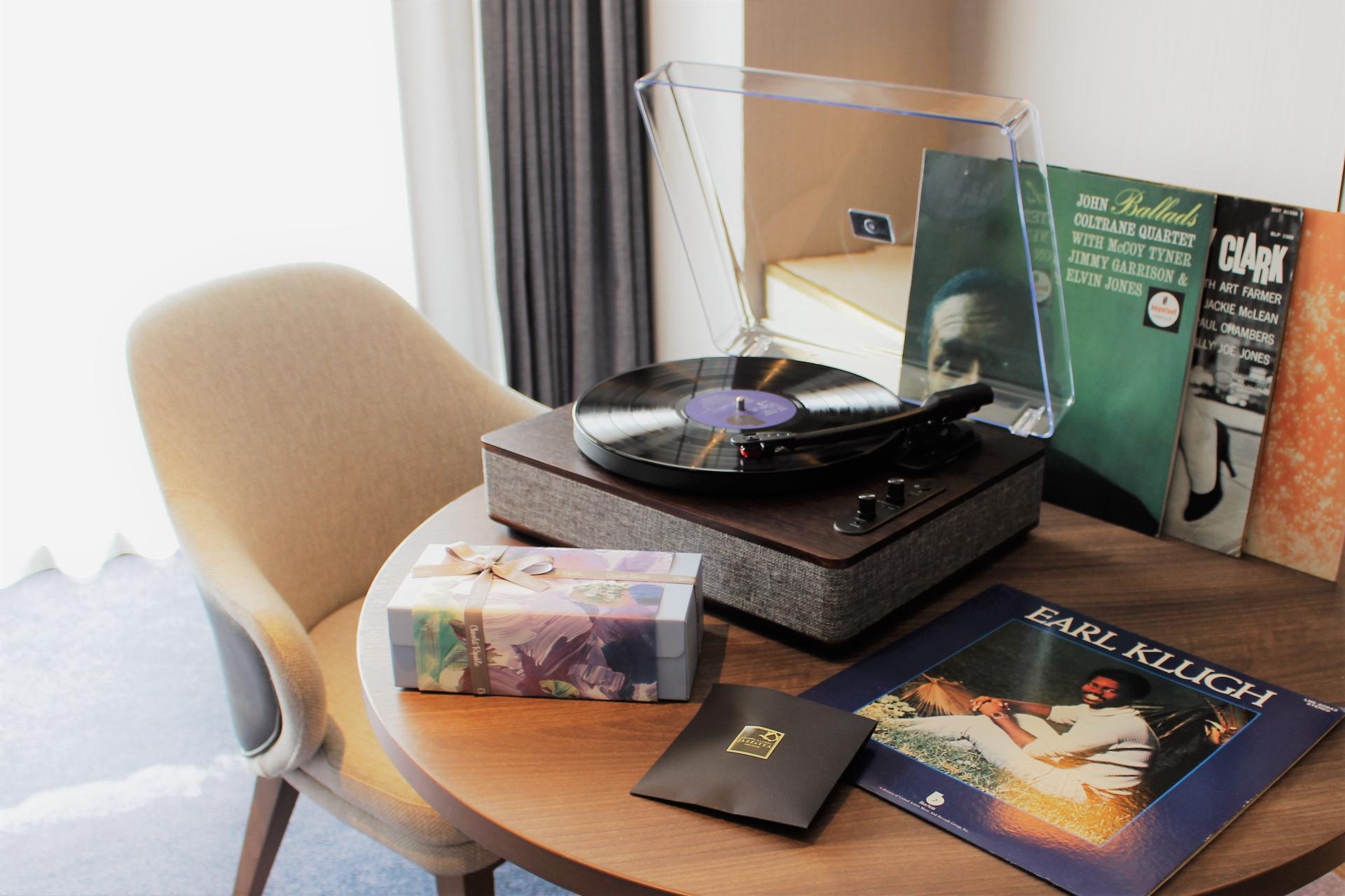 London Design Awards Winner - JAZZ & TEA – A Cultural Experience Design Translating Music 