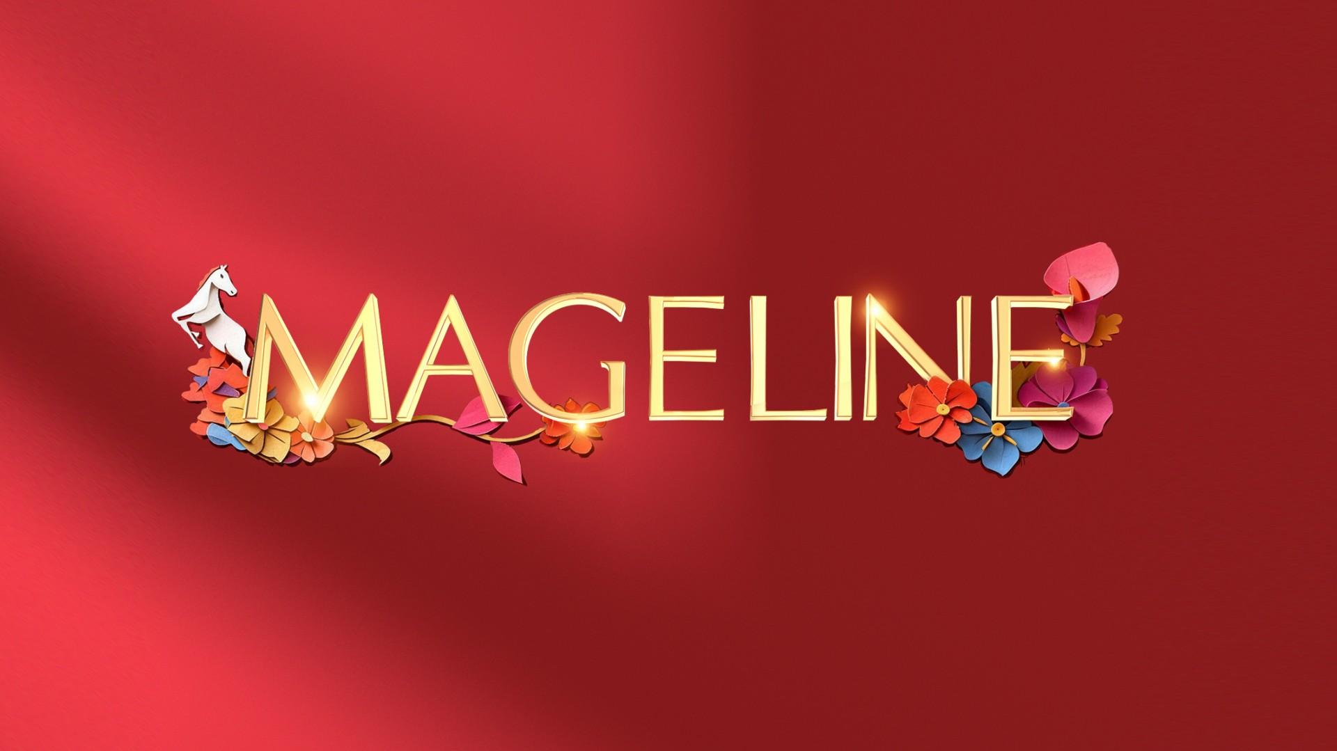 London Design Awards Winner - Mageline 2026 CNY Campaign: Year of the Horse