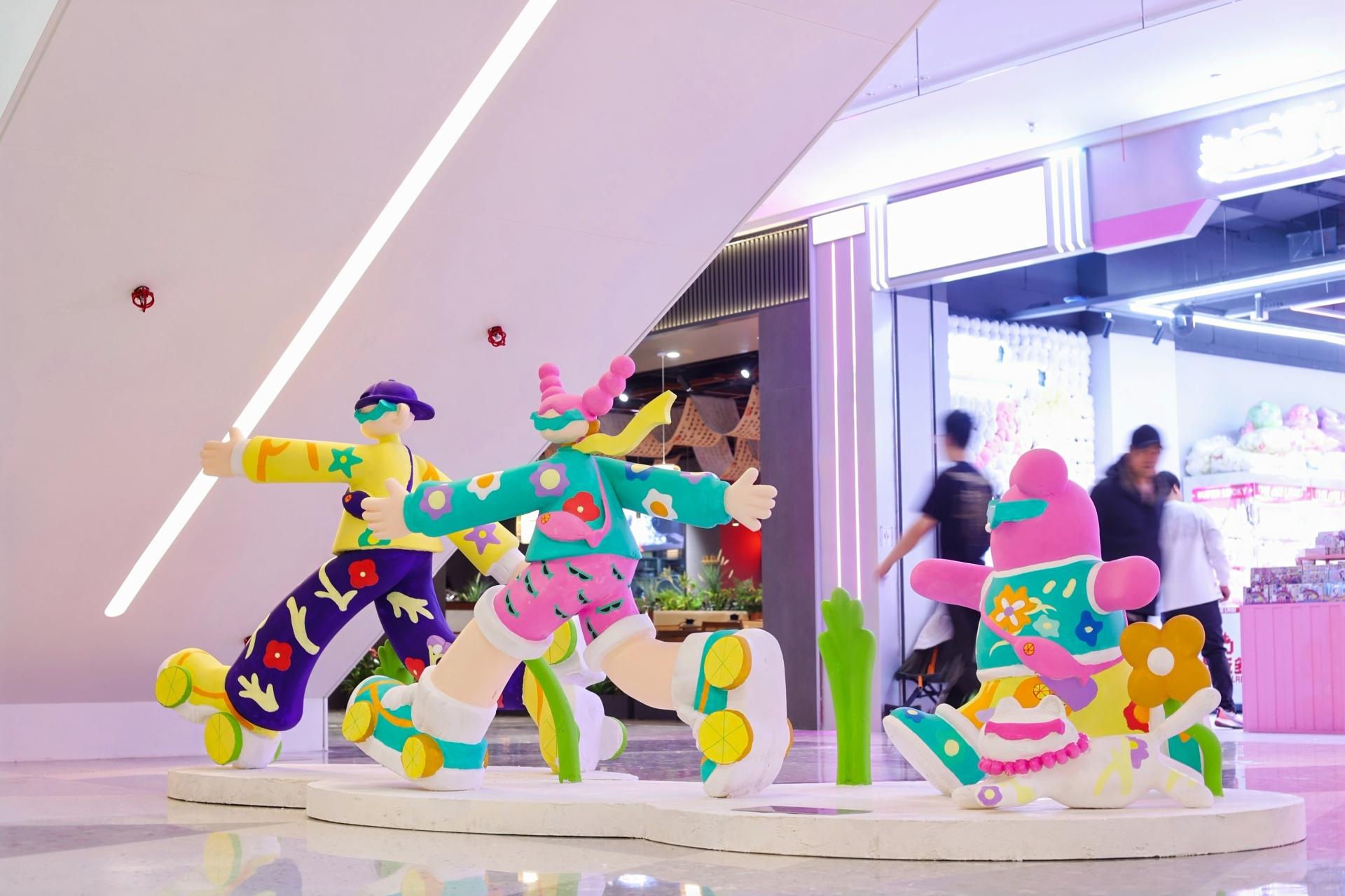 London Design Awards Winner - Hangzhou Garden City Public Art Project 杭州城北招商花园城艺术项目