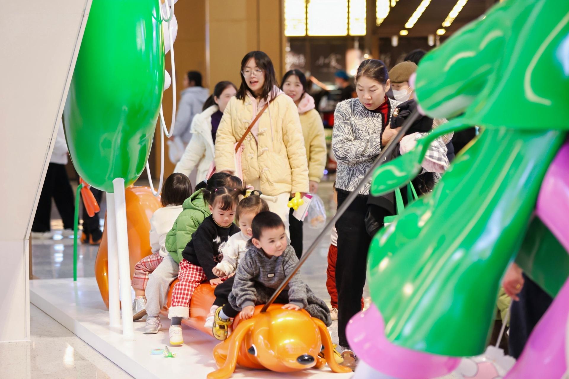 London Design Awards Winner - Hangzhou Garden City Public Art Project 杭州城北招商花园城艺术项目