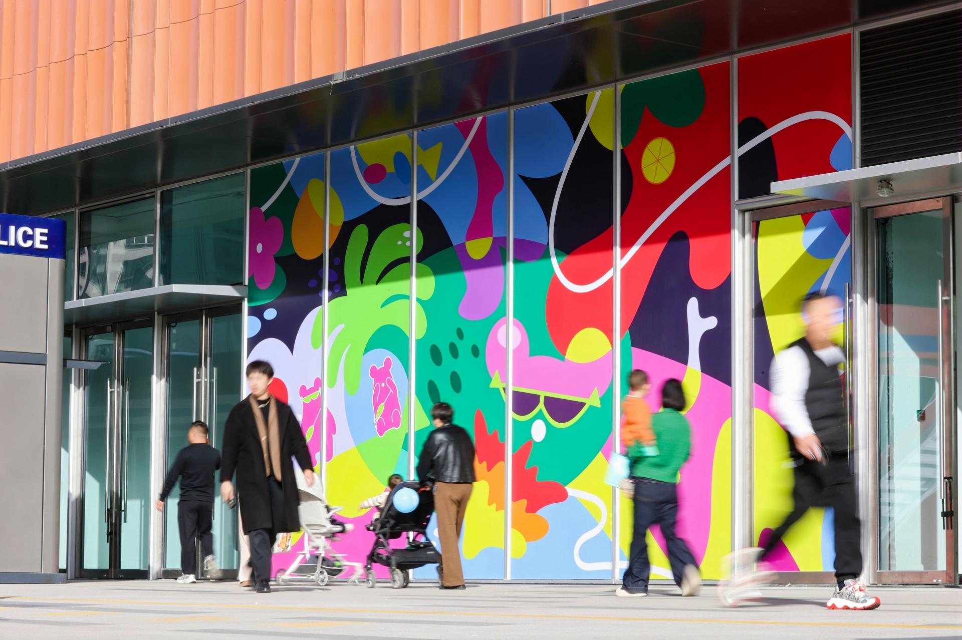 London Design Awards Winner - Hangzhou Garden City Public Art Project 杭州城北招商花园城艺术项目