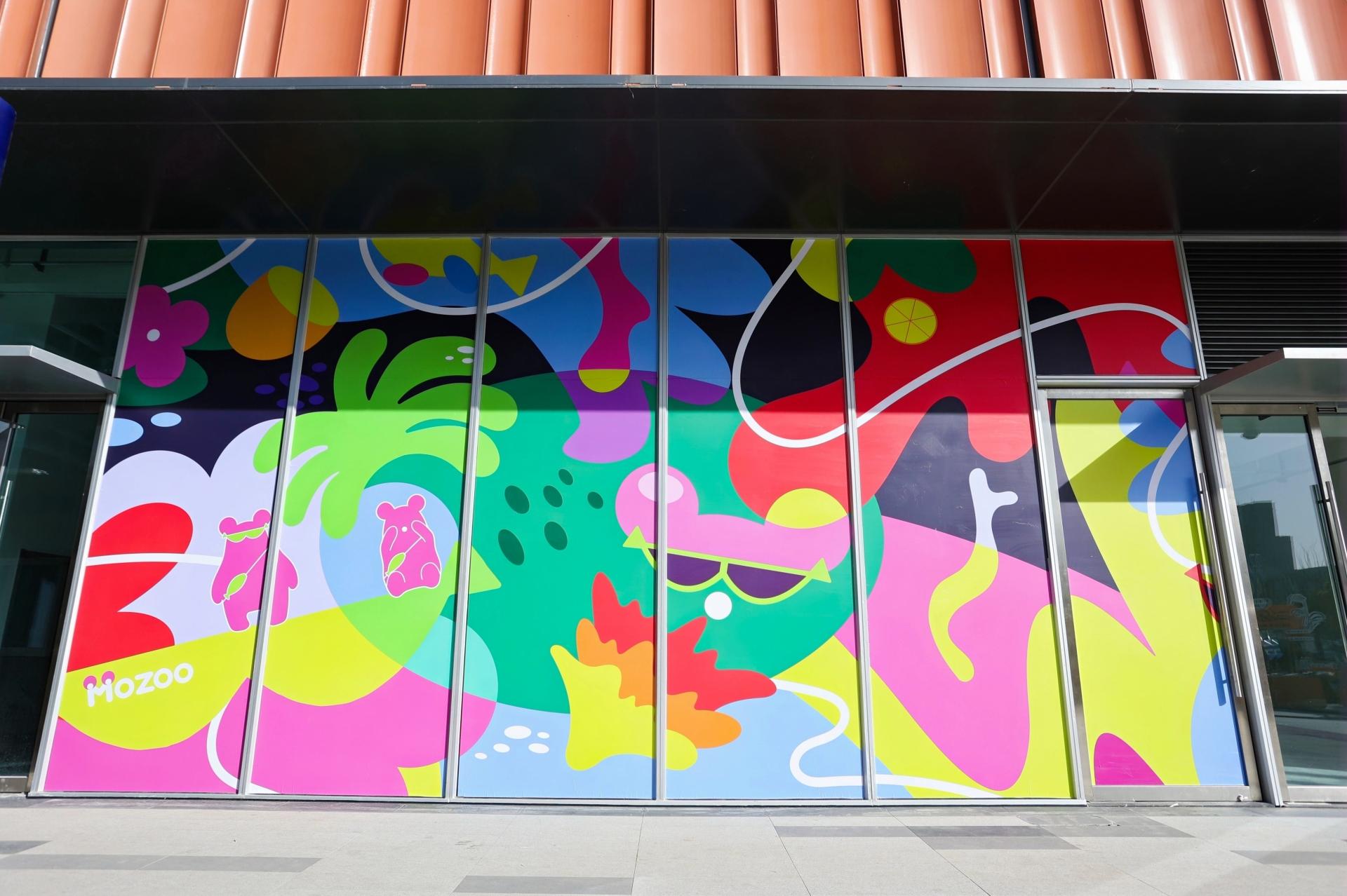 London Design Awards Winner - Hangzhou Garden City Public Art Project 杭州城北招商花园城艺术项目
