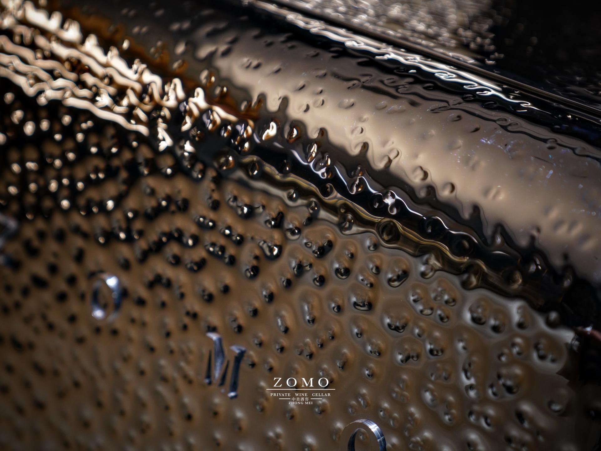 London Design Awards Winner - ZOMO Executive MINI Wine Cabinet