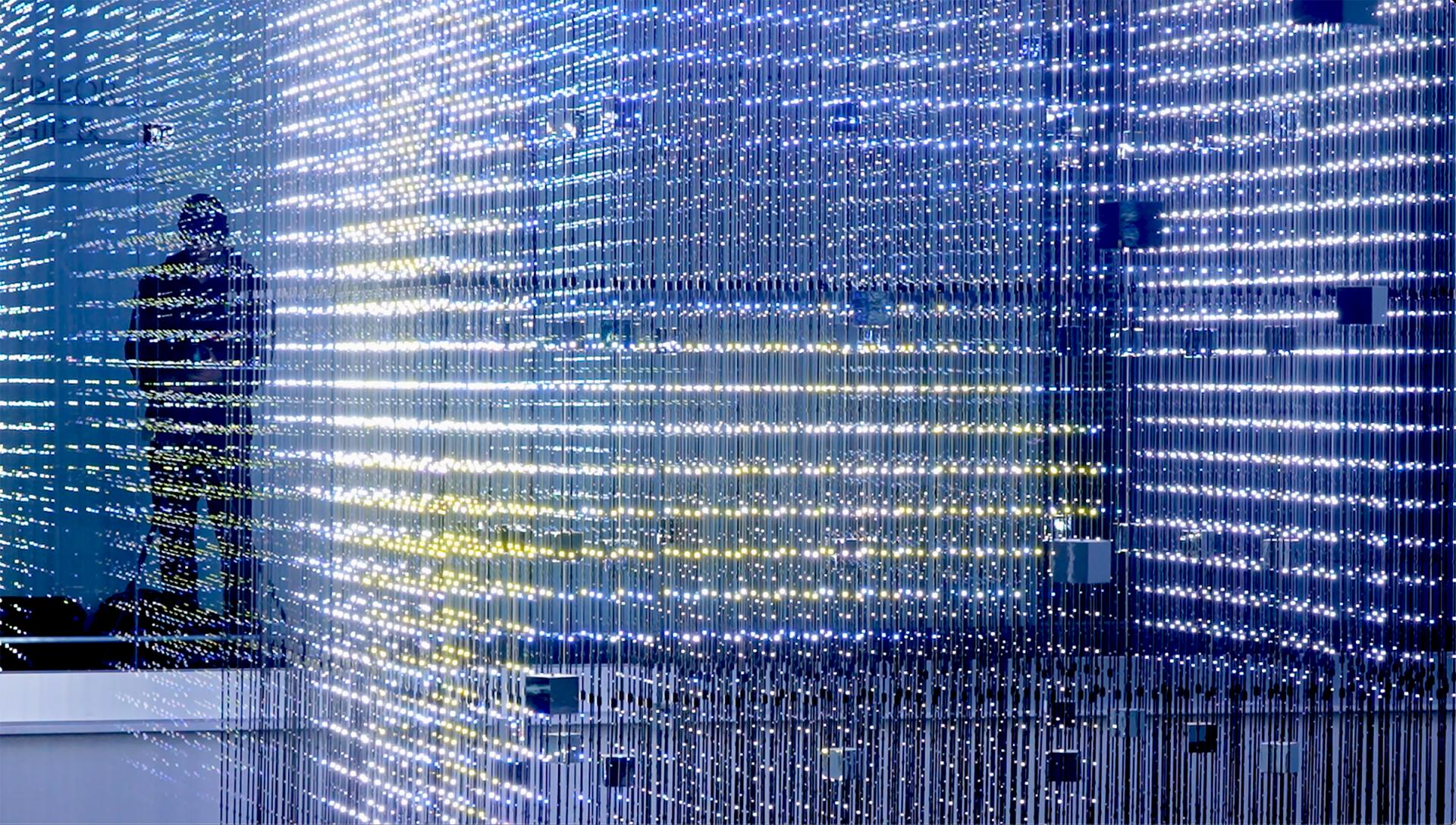 London Design Awards Winner - The Strauch Hypercube