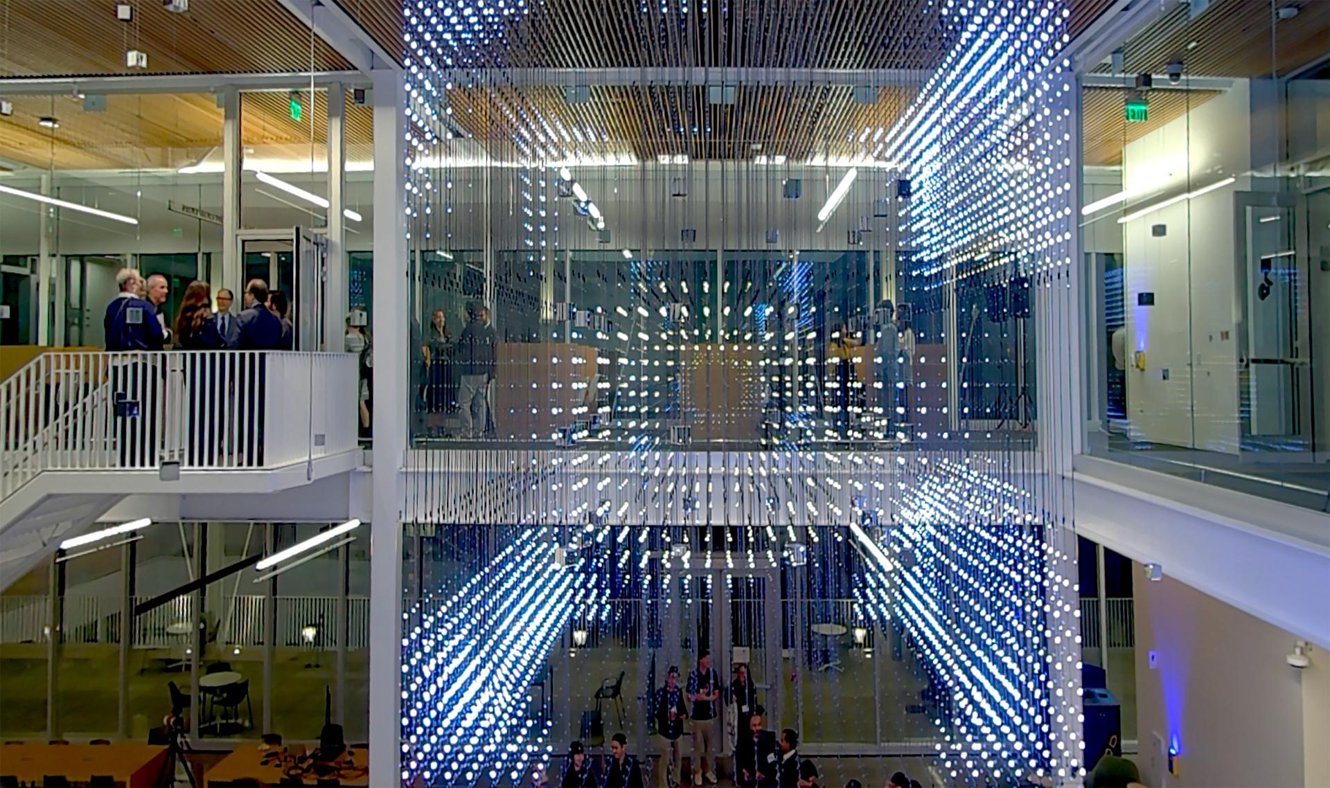 London Design Awards Winner - The Strauch Hypercube