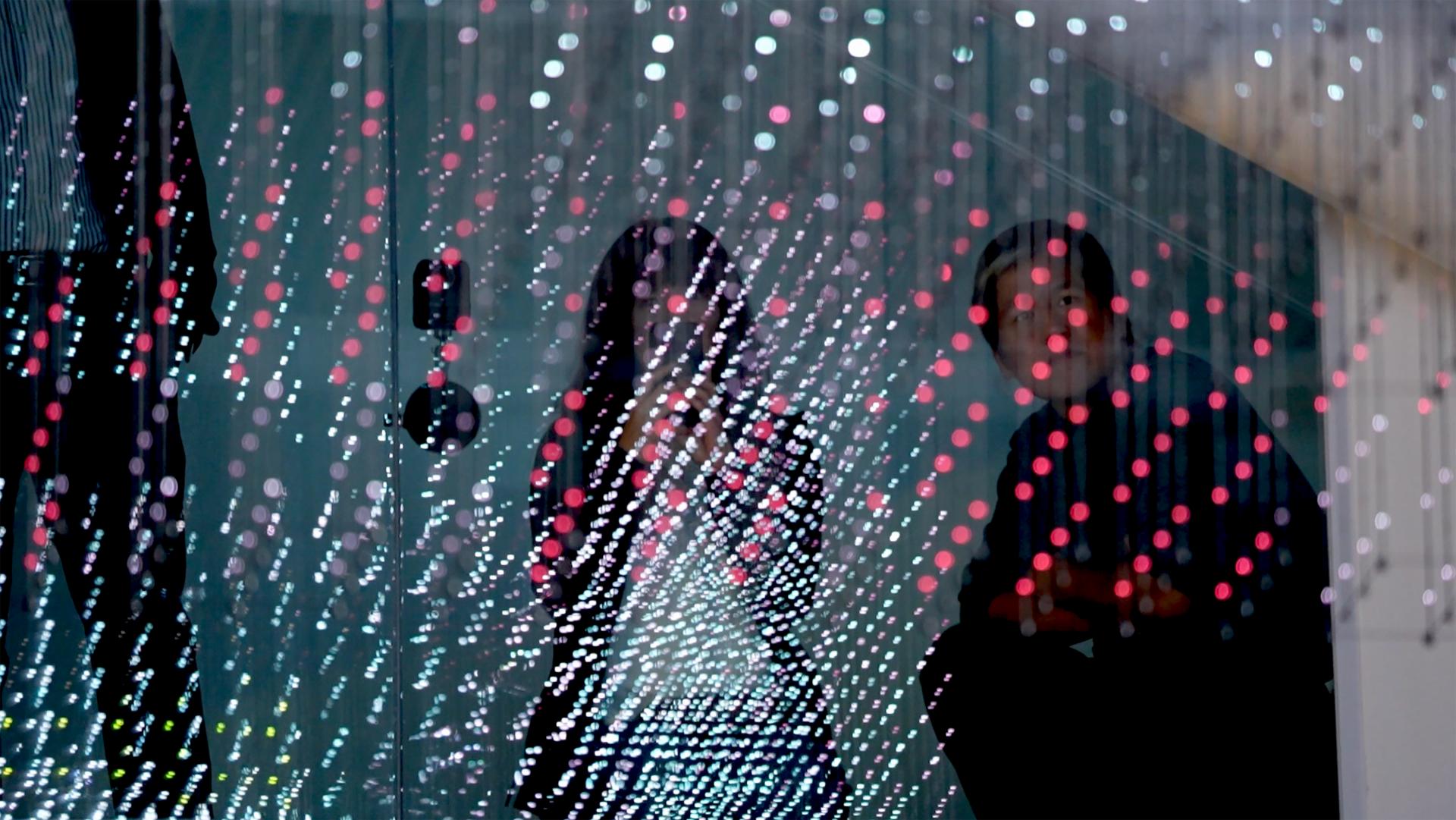London Design Awards Winner - The Strauch Hypercube