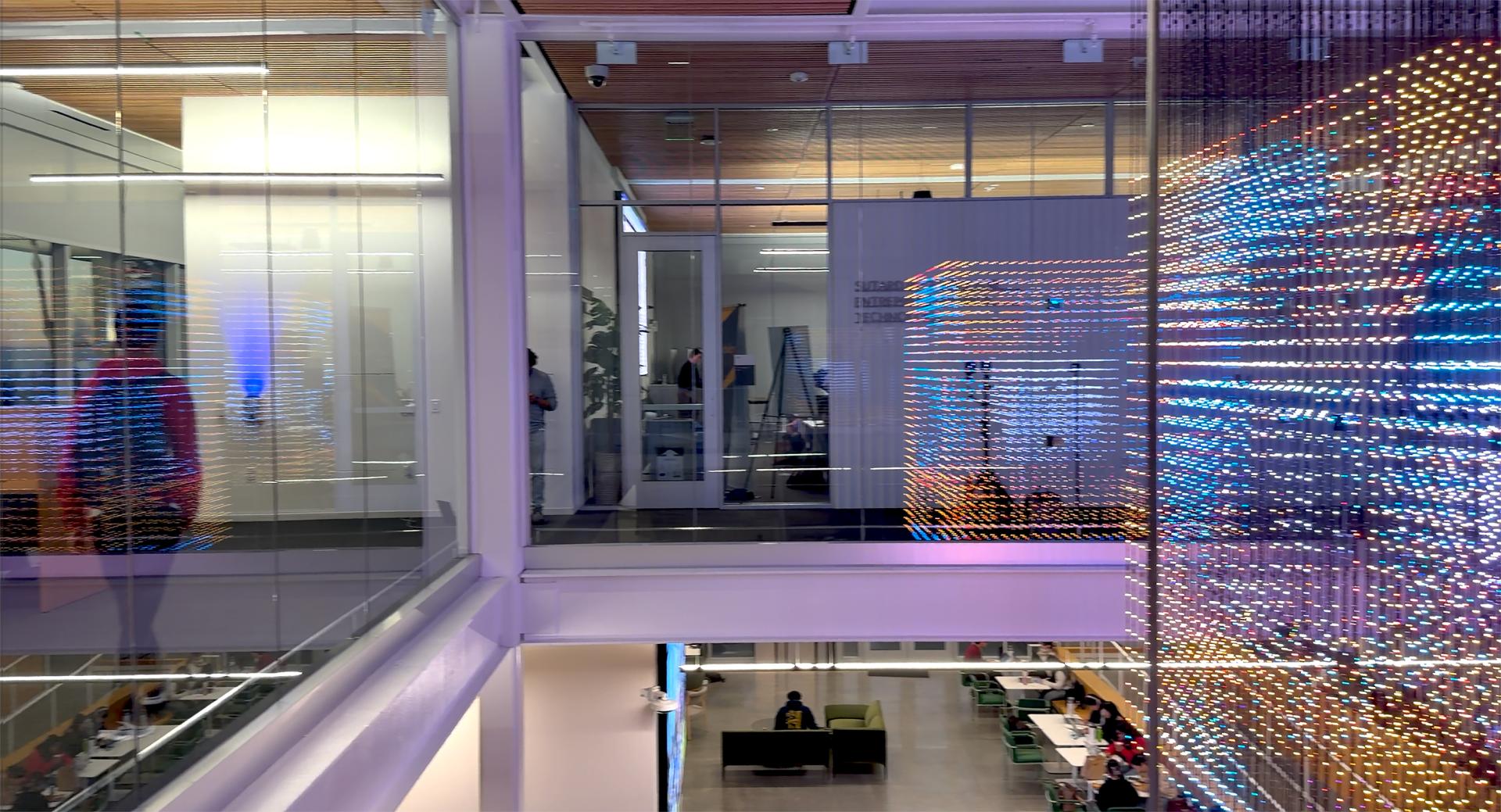 London Design Awards Winner - The Strauch Hypercube