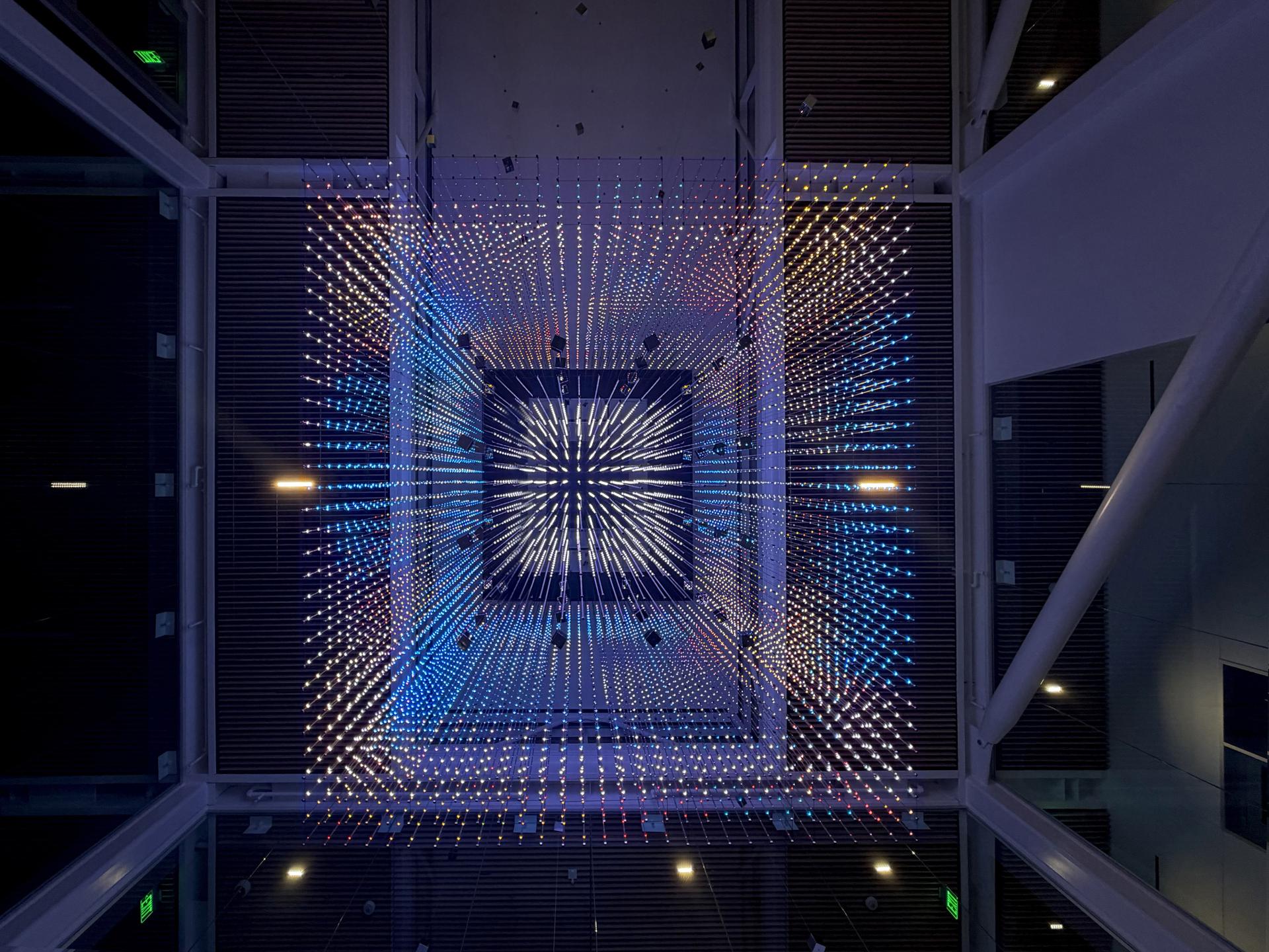 London Design Awards Winner - The Strauch Hypercube