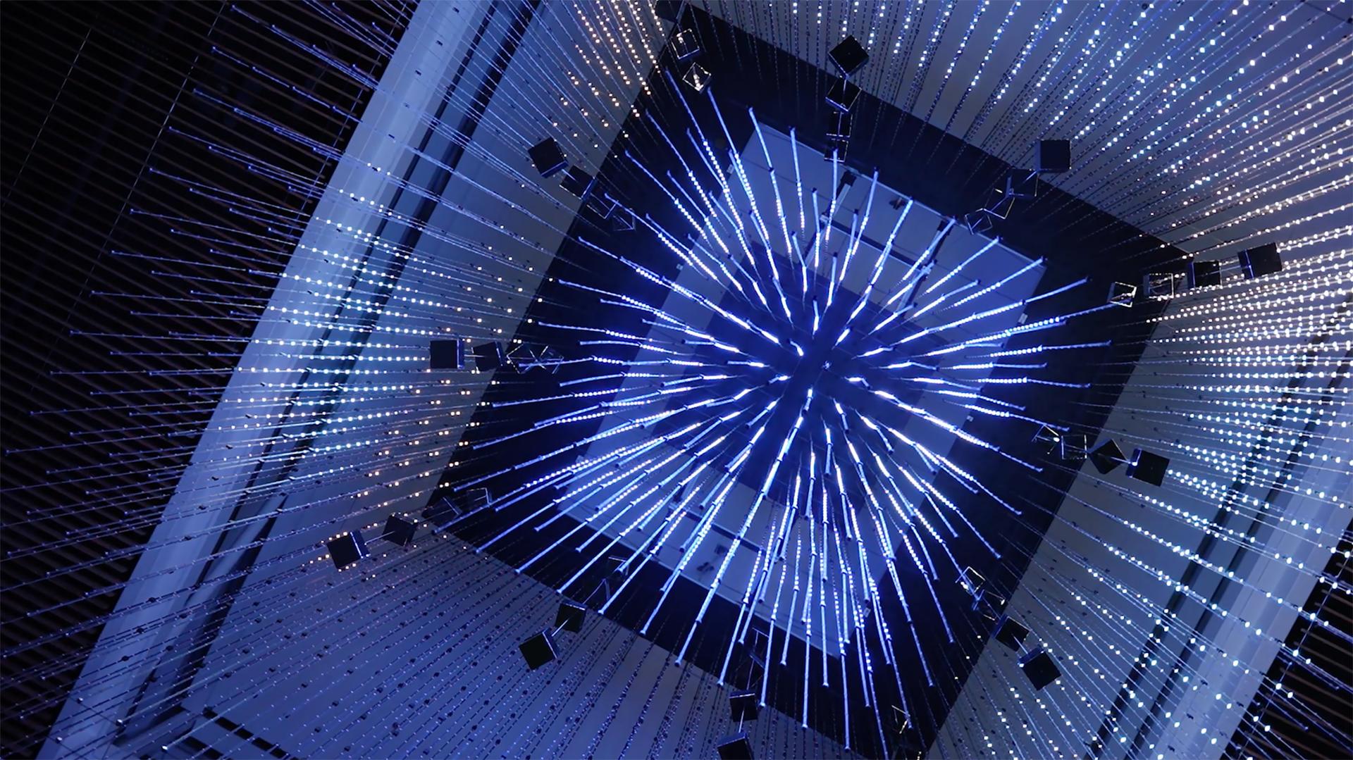 London Design Awards Winner - The Strauch Hypercube