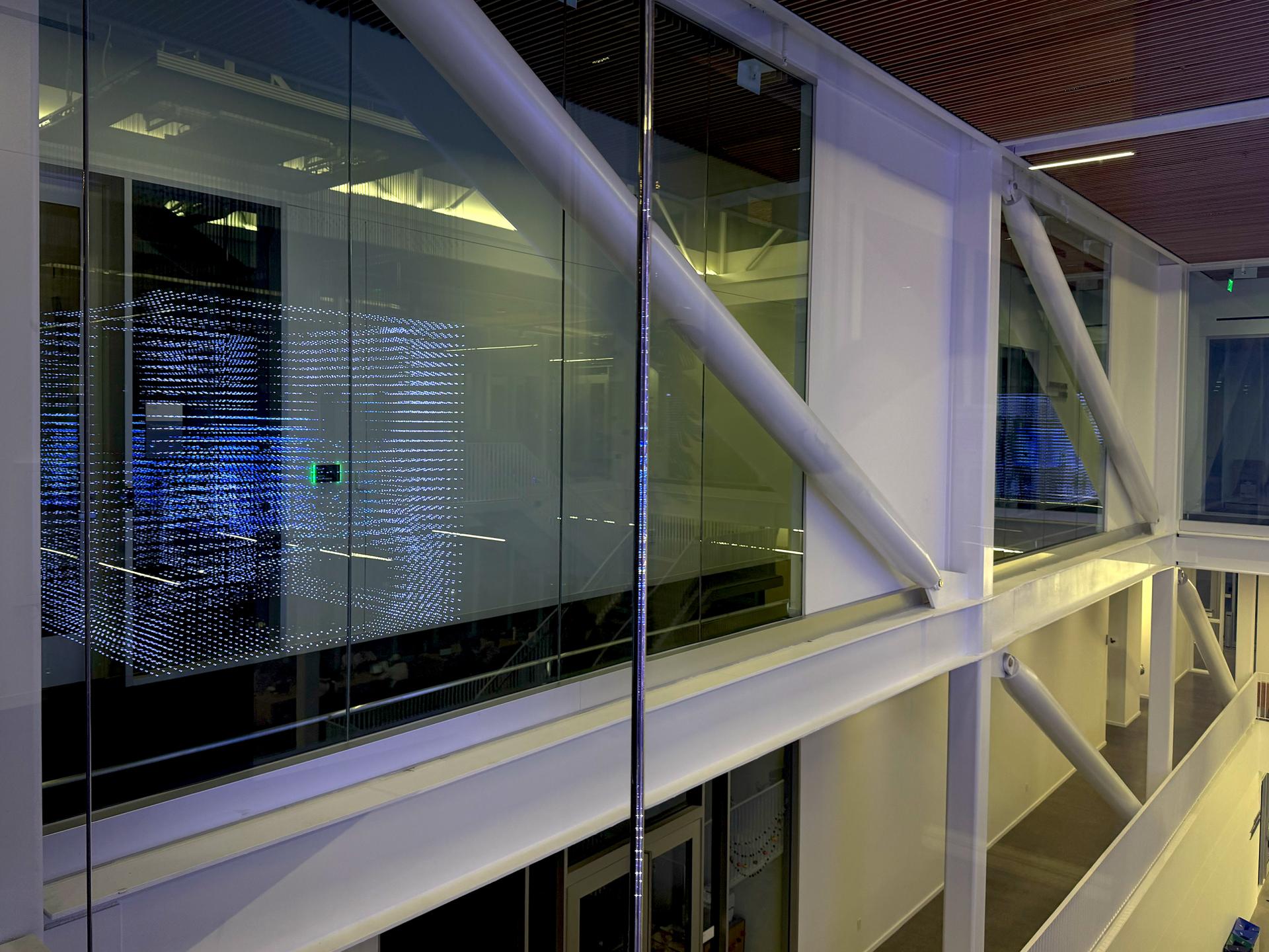 London Design Awards Winner - The Strauch Hypercube