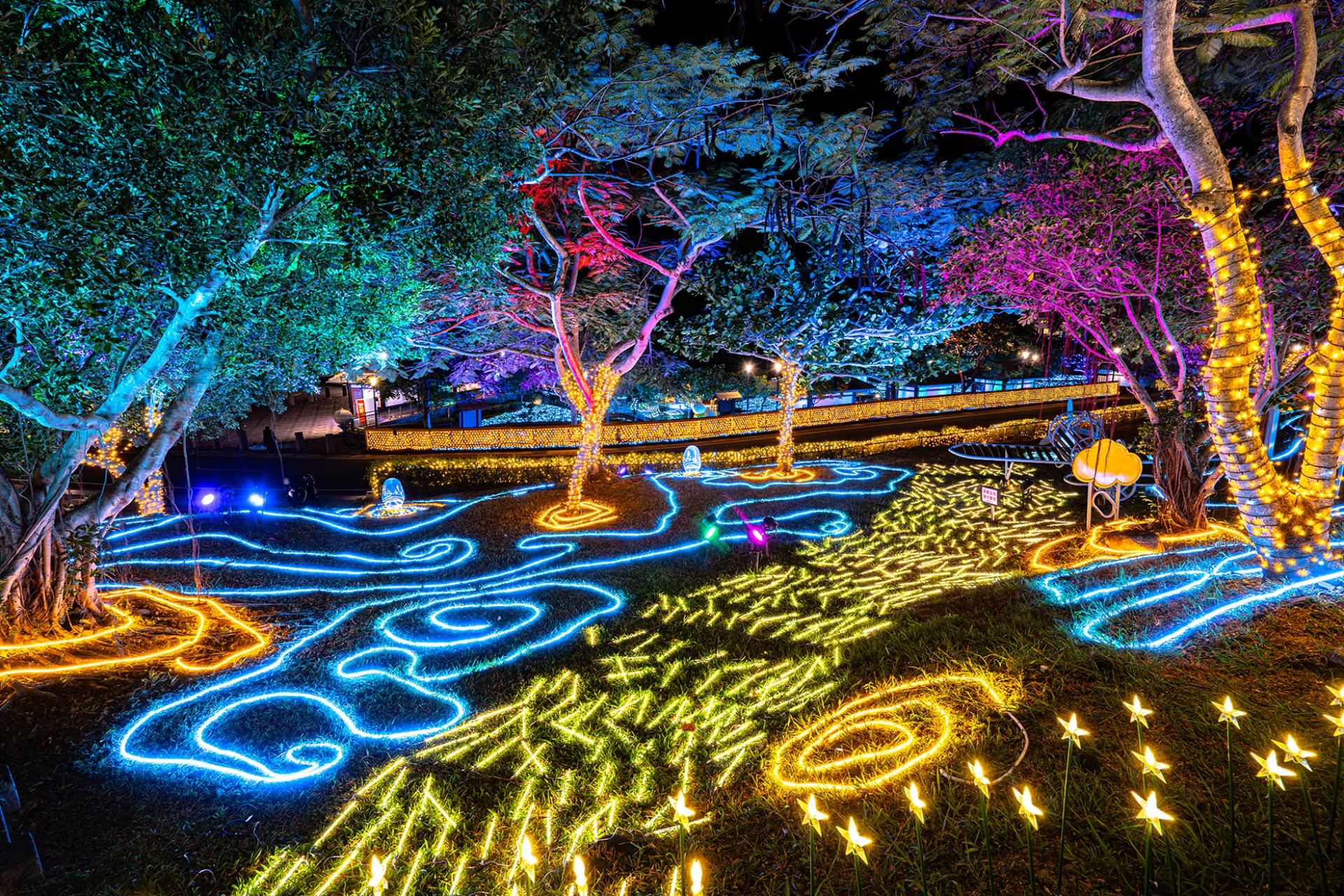 London Design Awards Winner - 2025 Pingtung Sichongxi Hot Spring Season