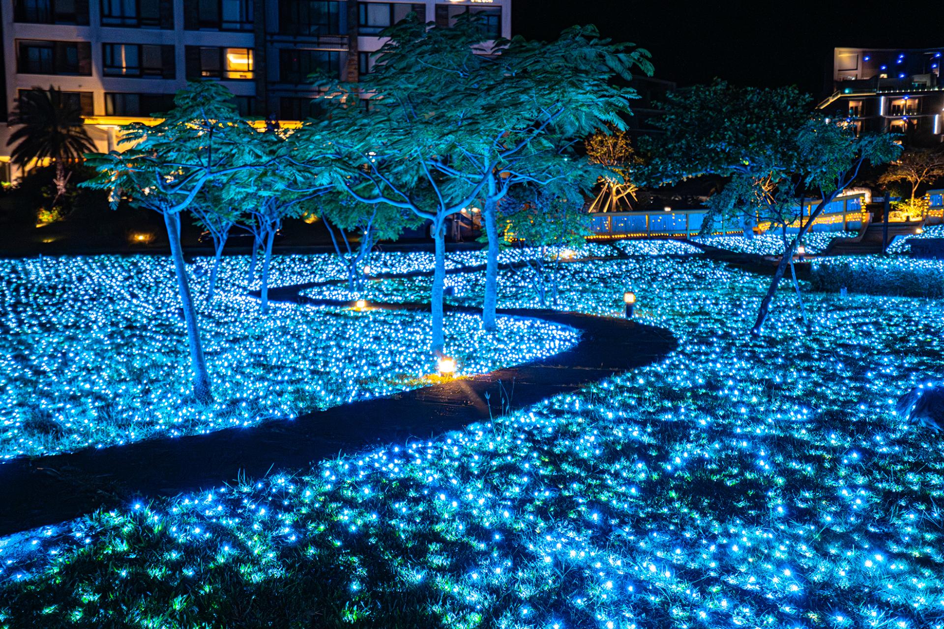 London Design Awards Winner - 2025 Pingtung Sichongxi Hot Spring Season