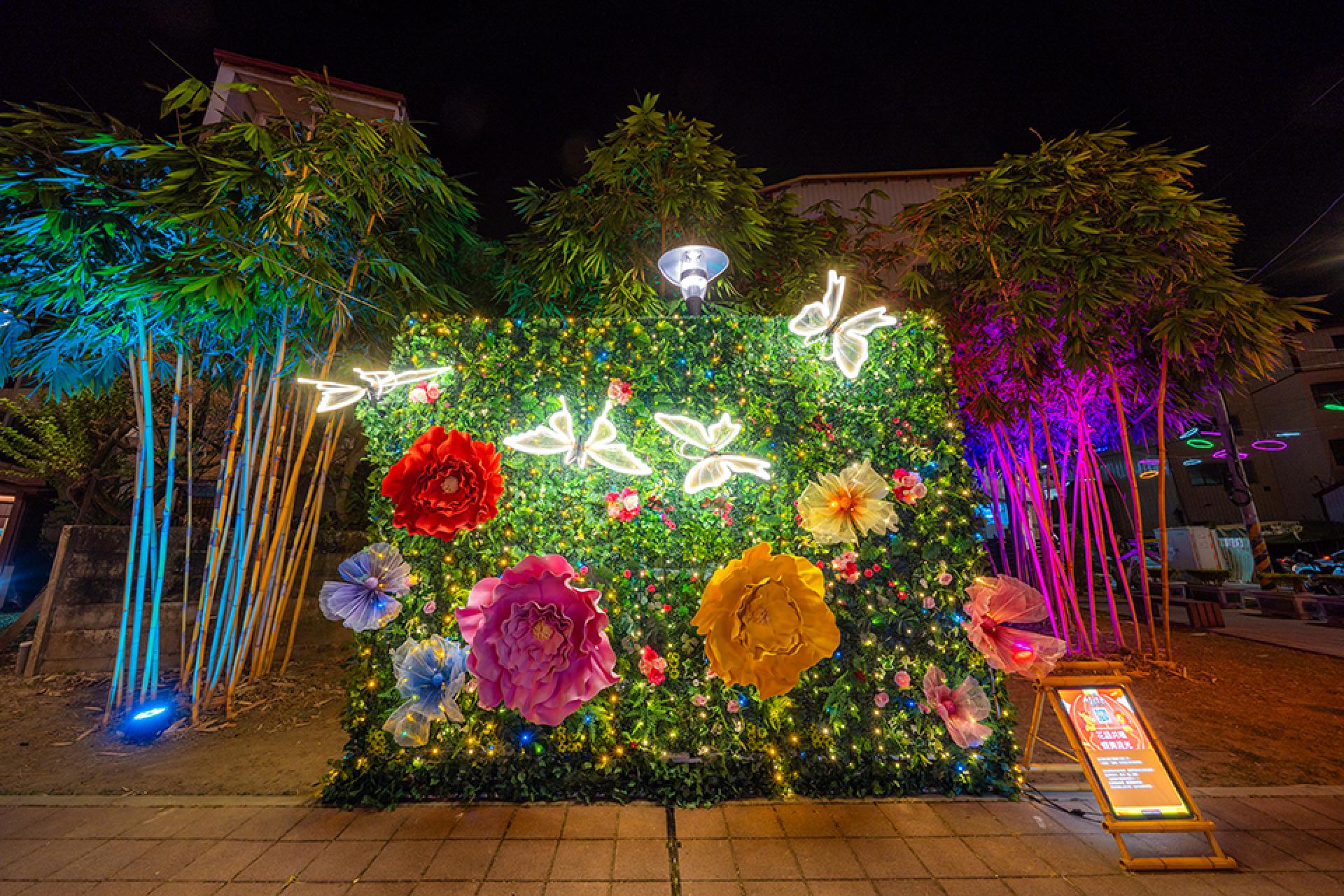 London Design Awards Winner - 2026 Zhushan Bamboo Art Lantern Festival