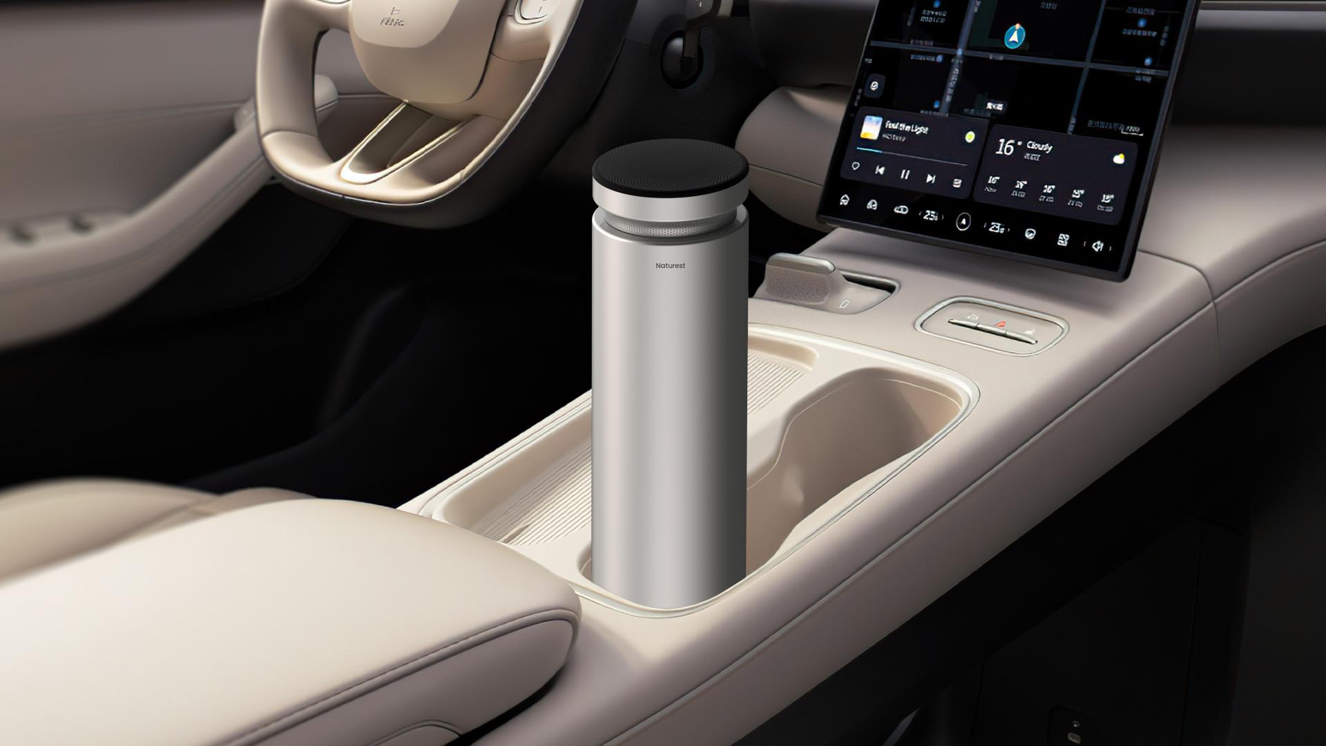 London Design Awards Winner - Naturest NEO BOTTLE